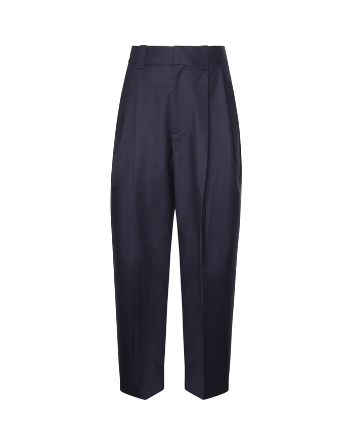Jacquemus Trousers Blue