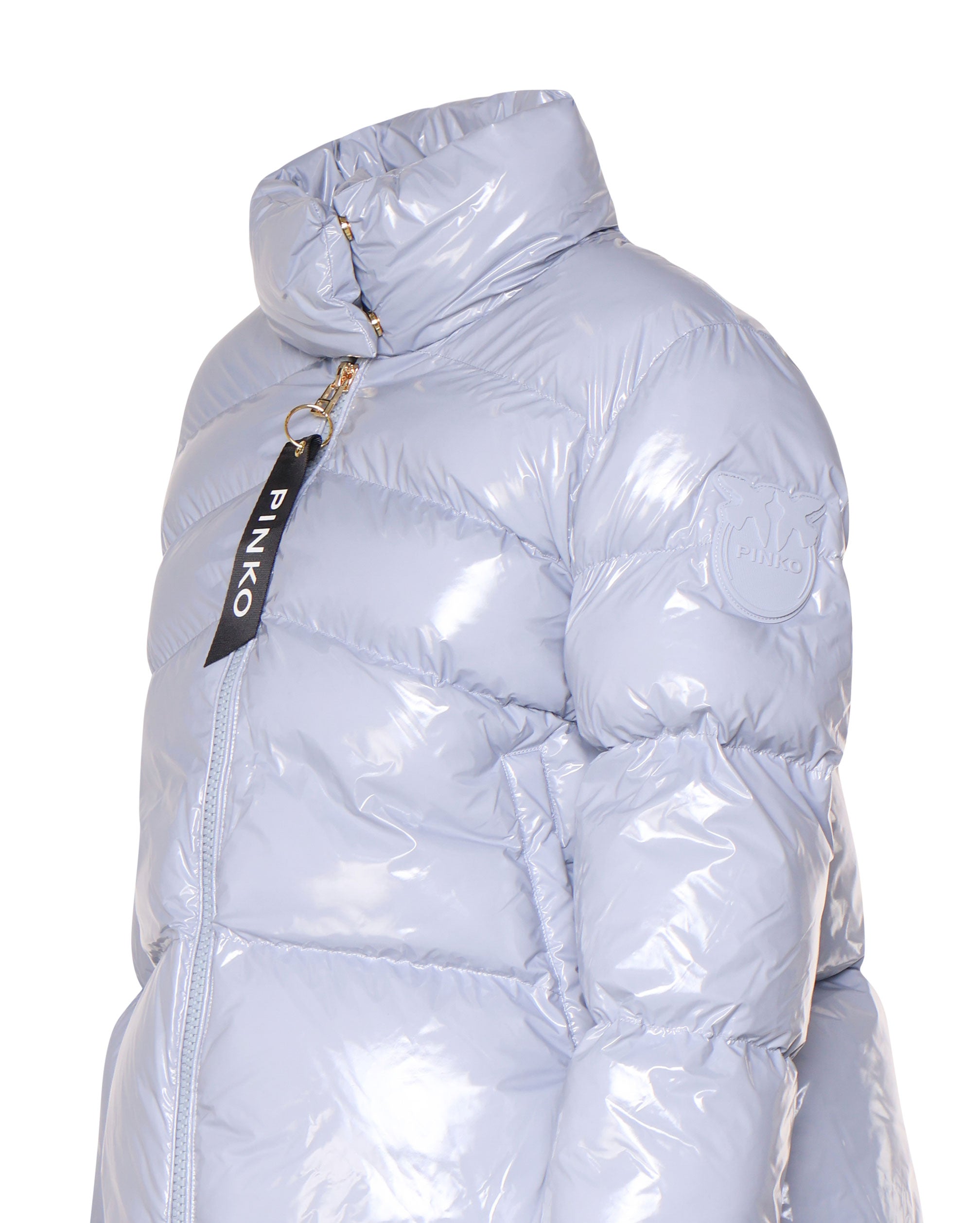 Pinko Coats Dusty Blue