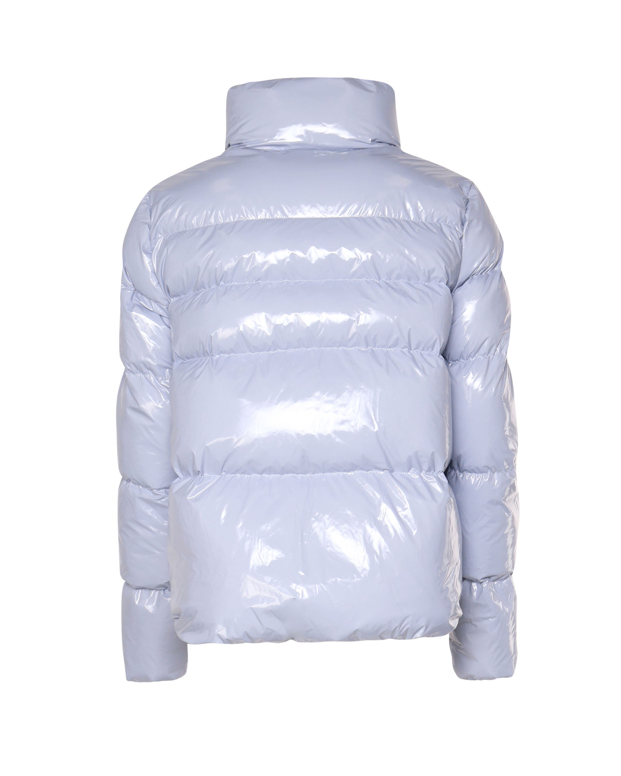 Pinko Coats Dusty Blue