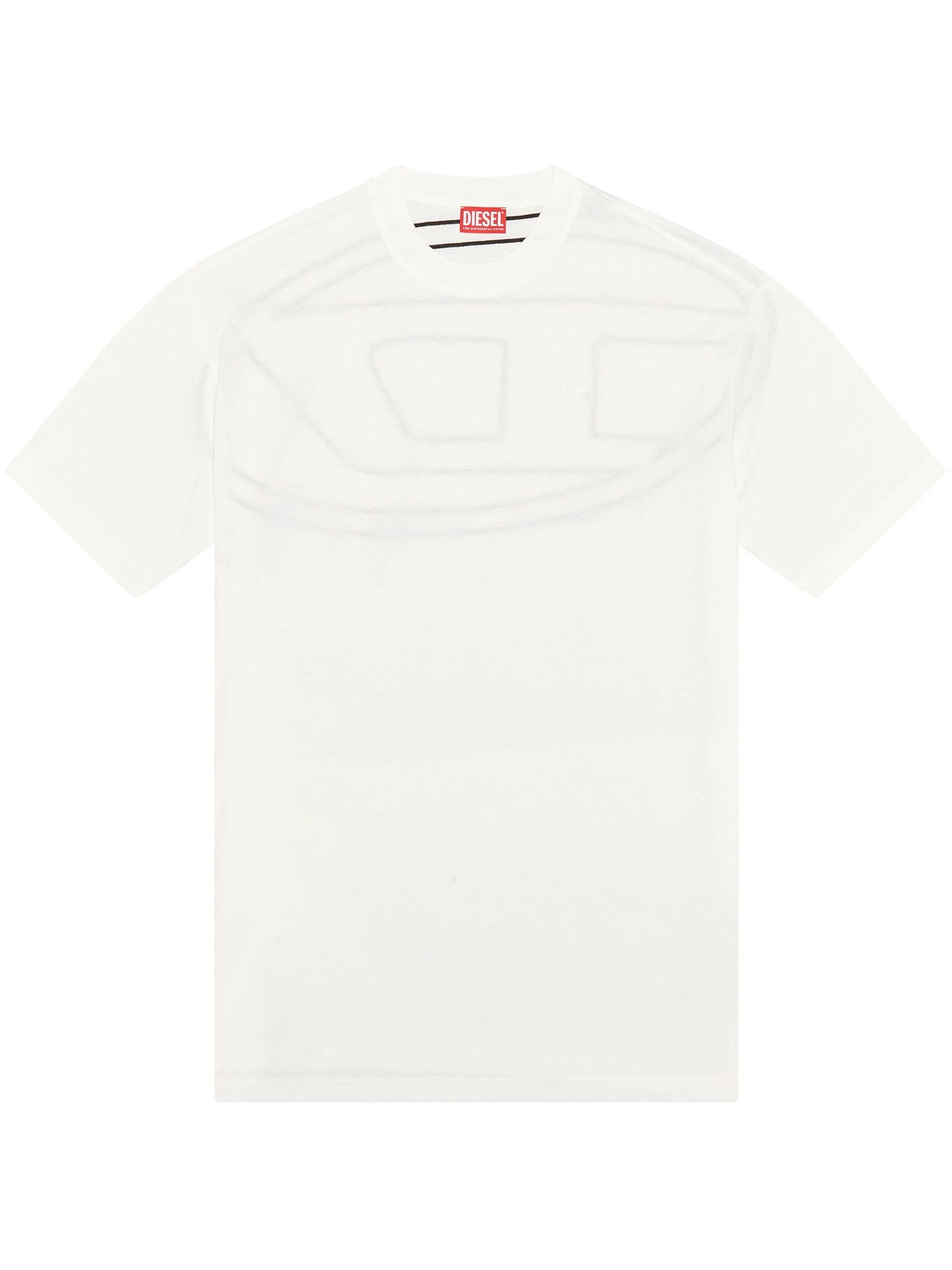 T Boggy Megoval D White T-shirt