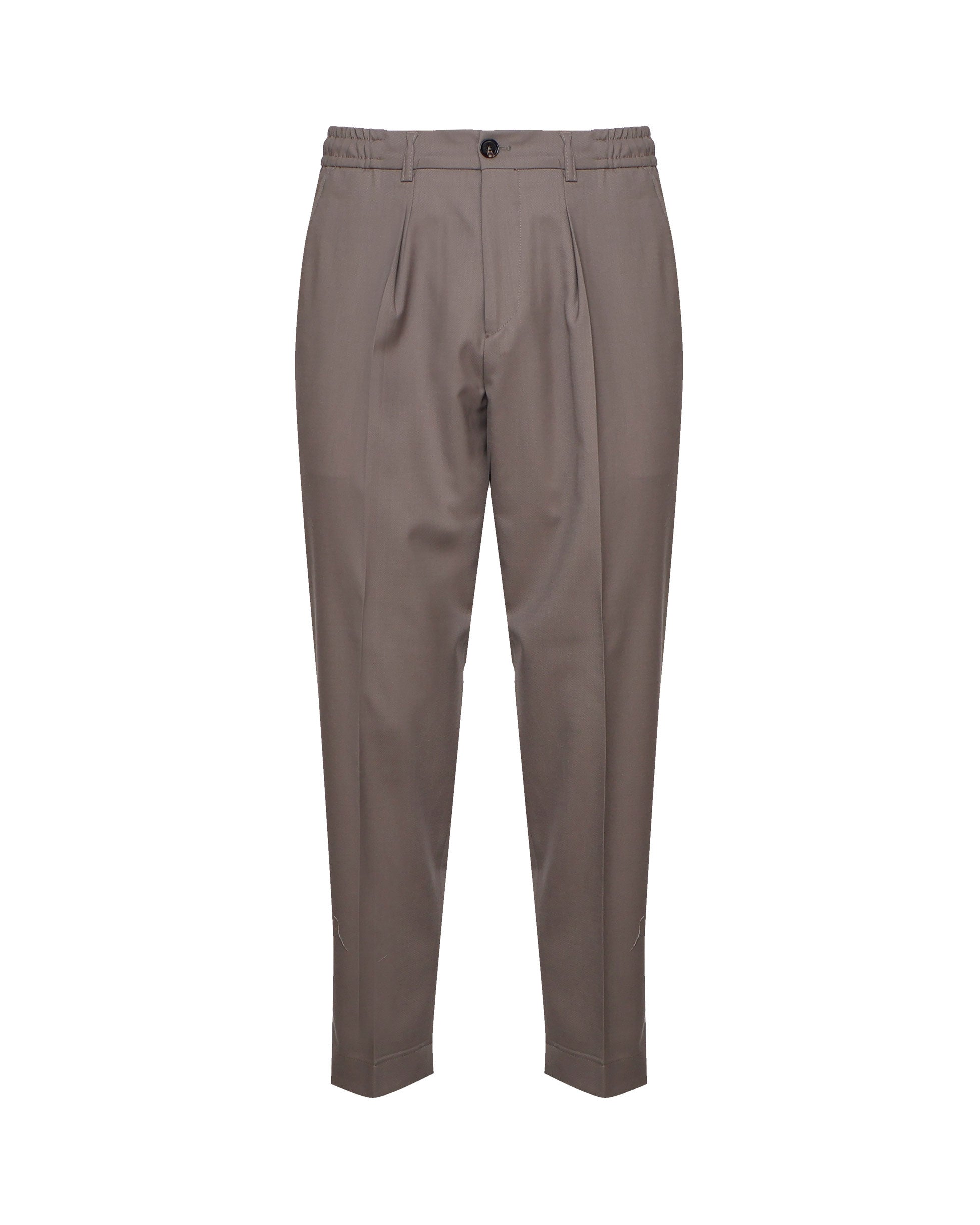 BeAble RTW Beige Virgin Wool Pl Ea