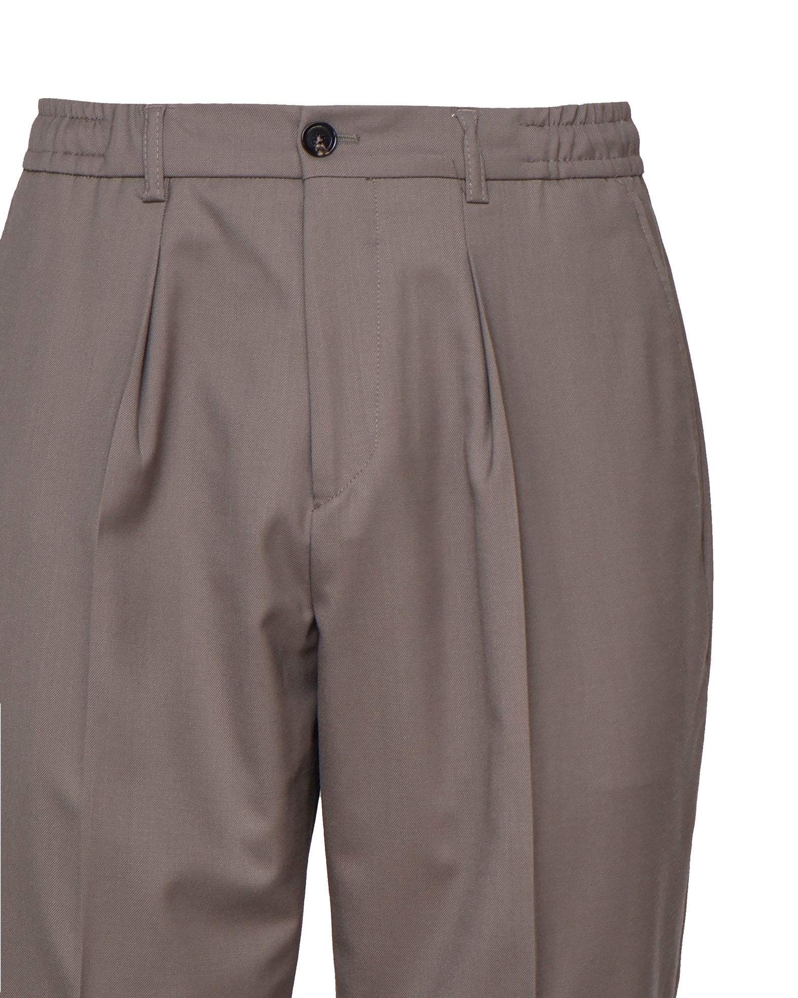 BeAble RTW Beige Virgin Wool Pl Ea