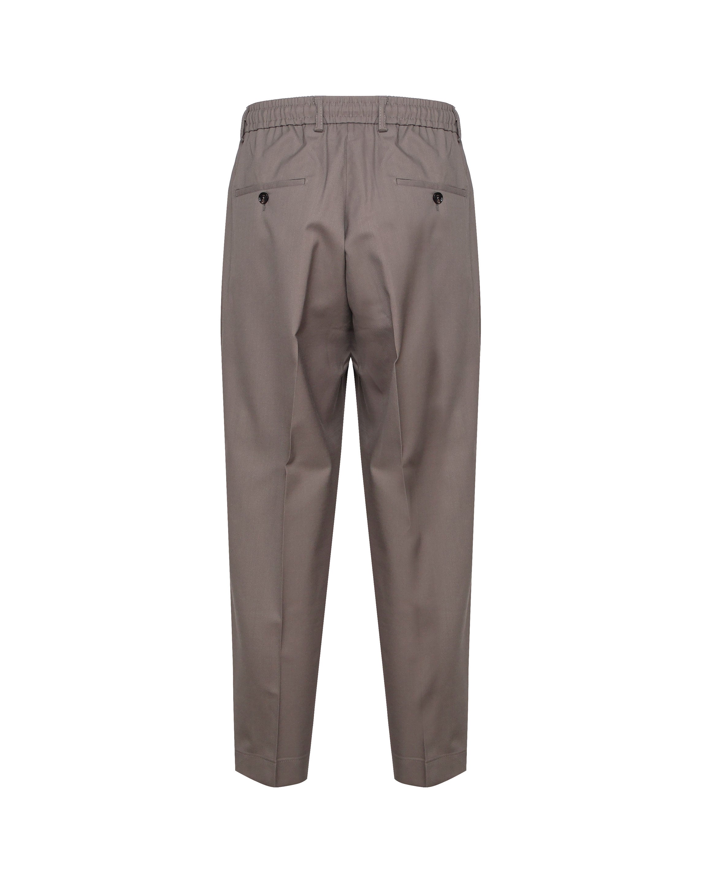 BeAble RTW Beige Virgin Wool Pl Ea