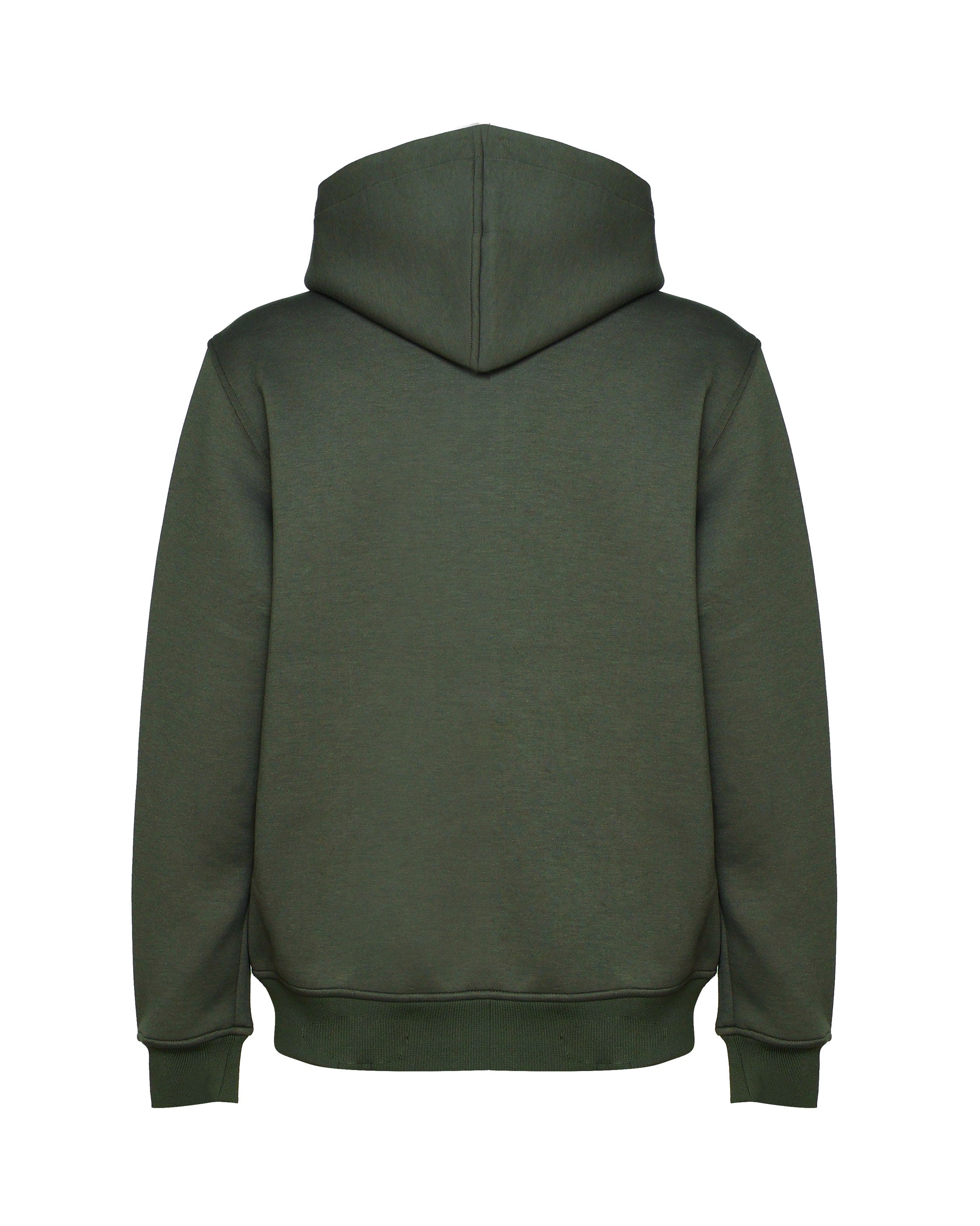 K-Way Sweaters Green Blackish Nylon