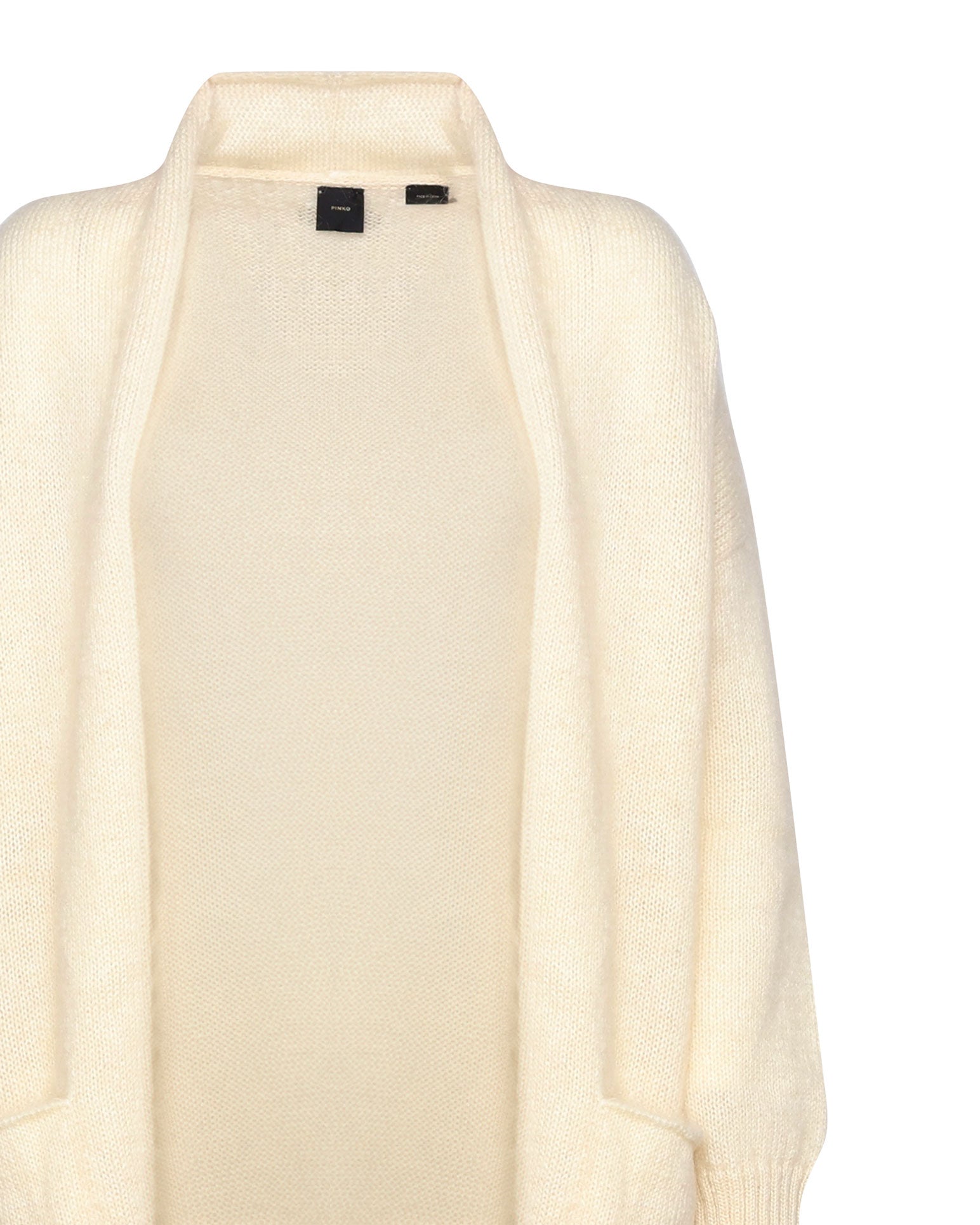 Pinko Sweaters White Wool