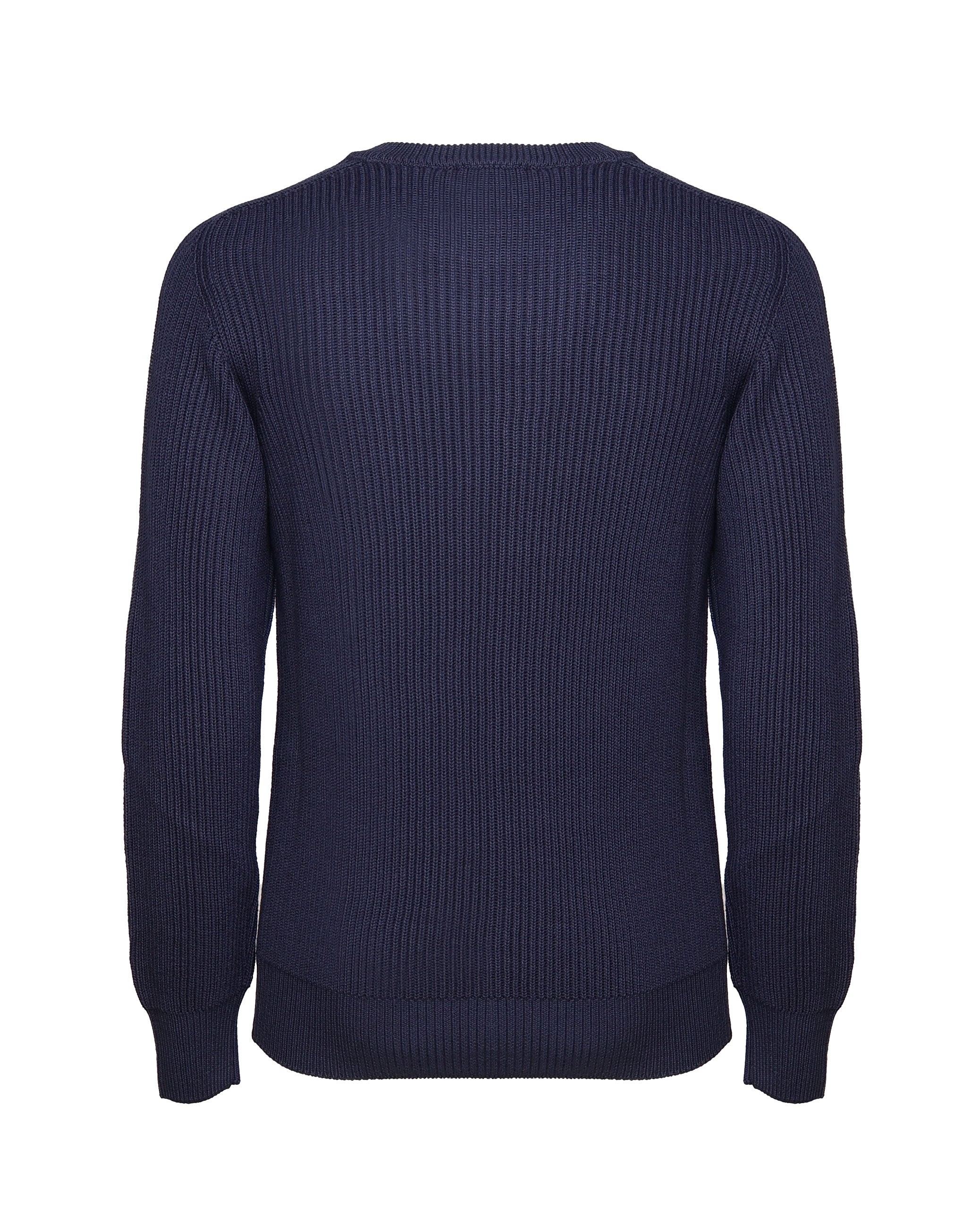 K-Way Sweaters Blue Depth Wool