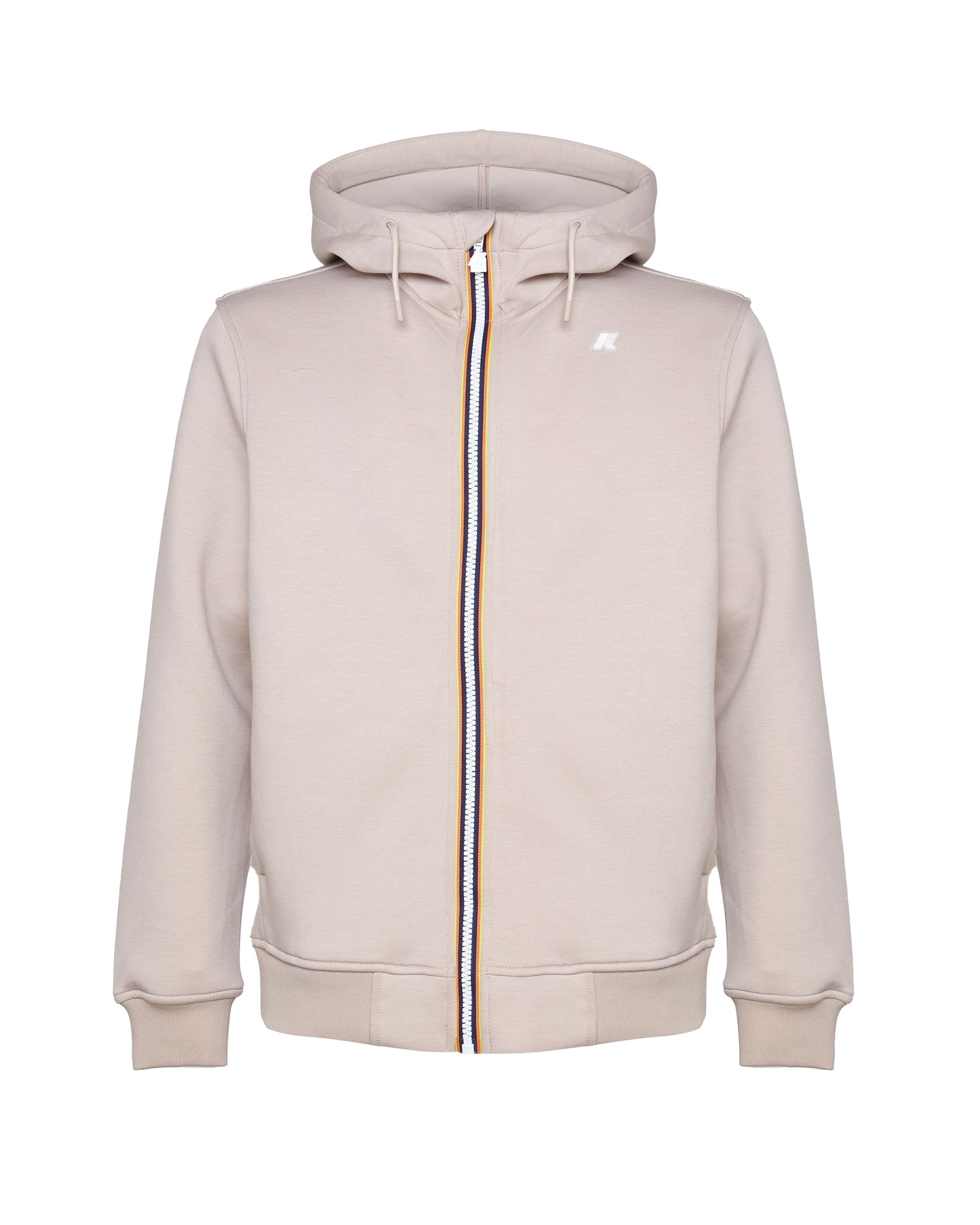 K-Way Sweaters Beige Grey