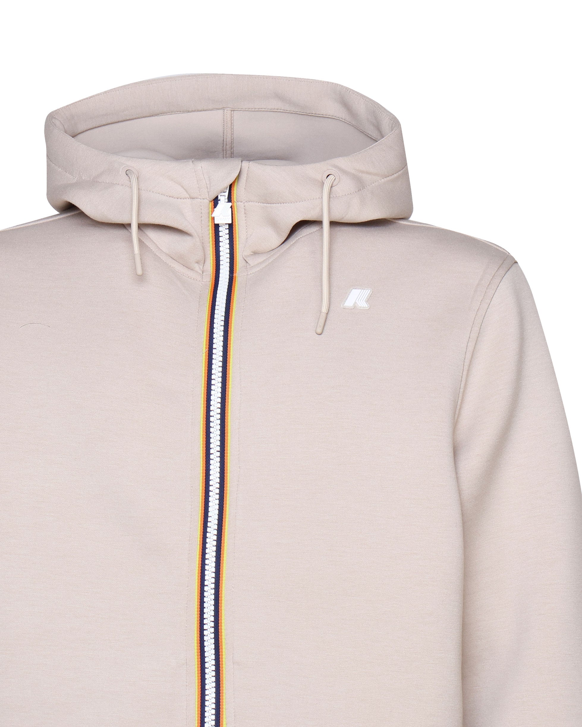K-Way Sweaters Beige Grey