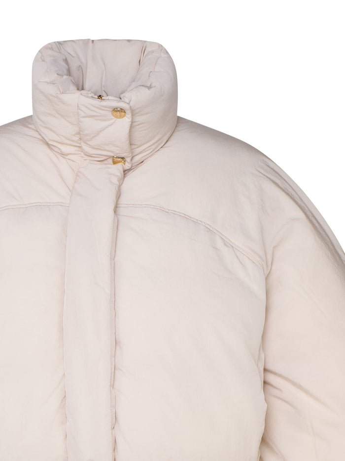 Jacquemus Coats Beige