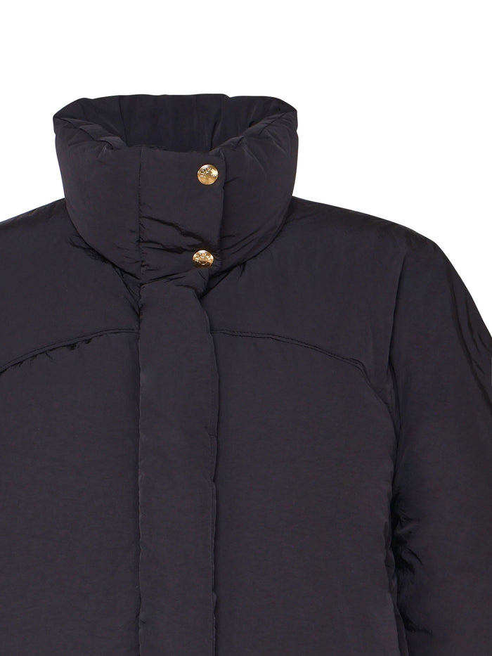 Jacquemus Coats Black