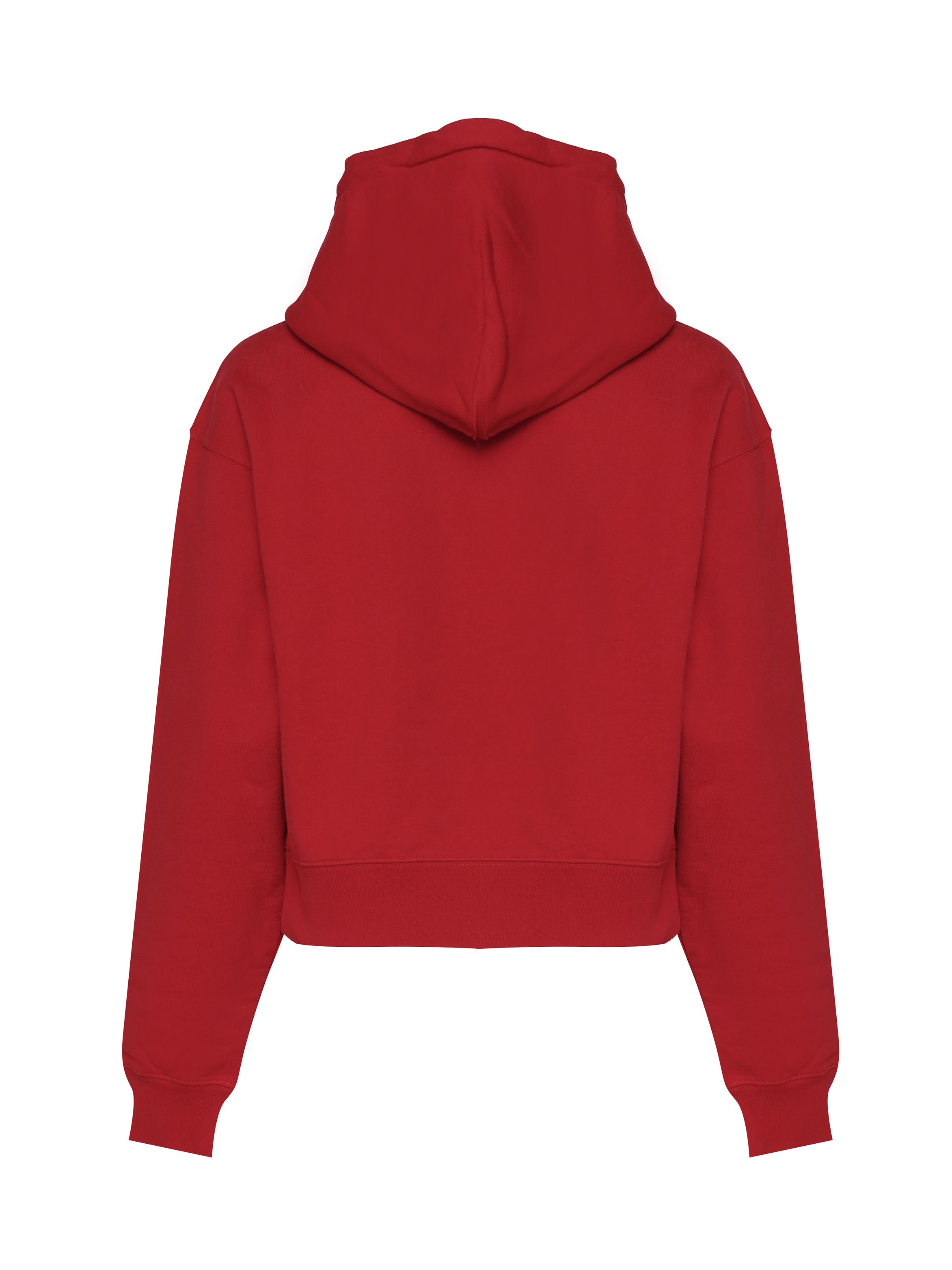 Jacquemus Sweaters Dark Red Cotton
