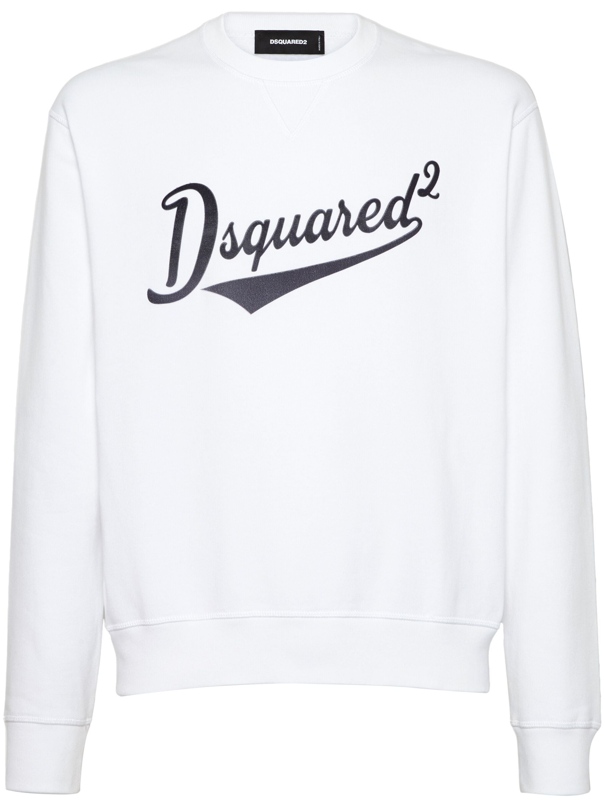 Sweatshirt White Maglia