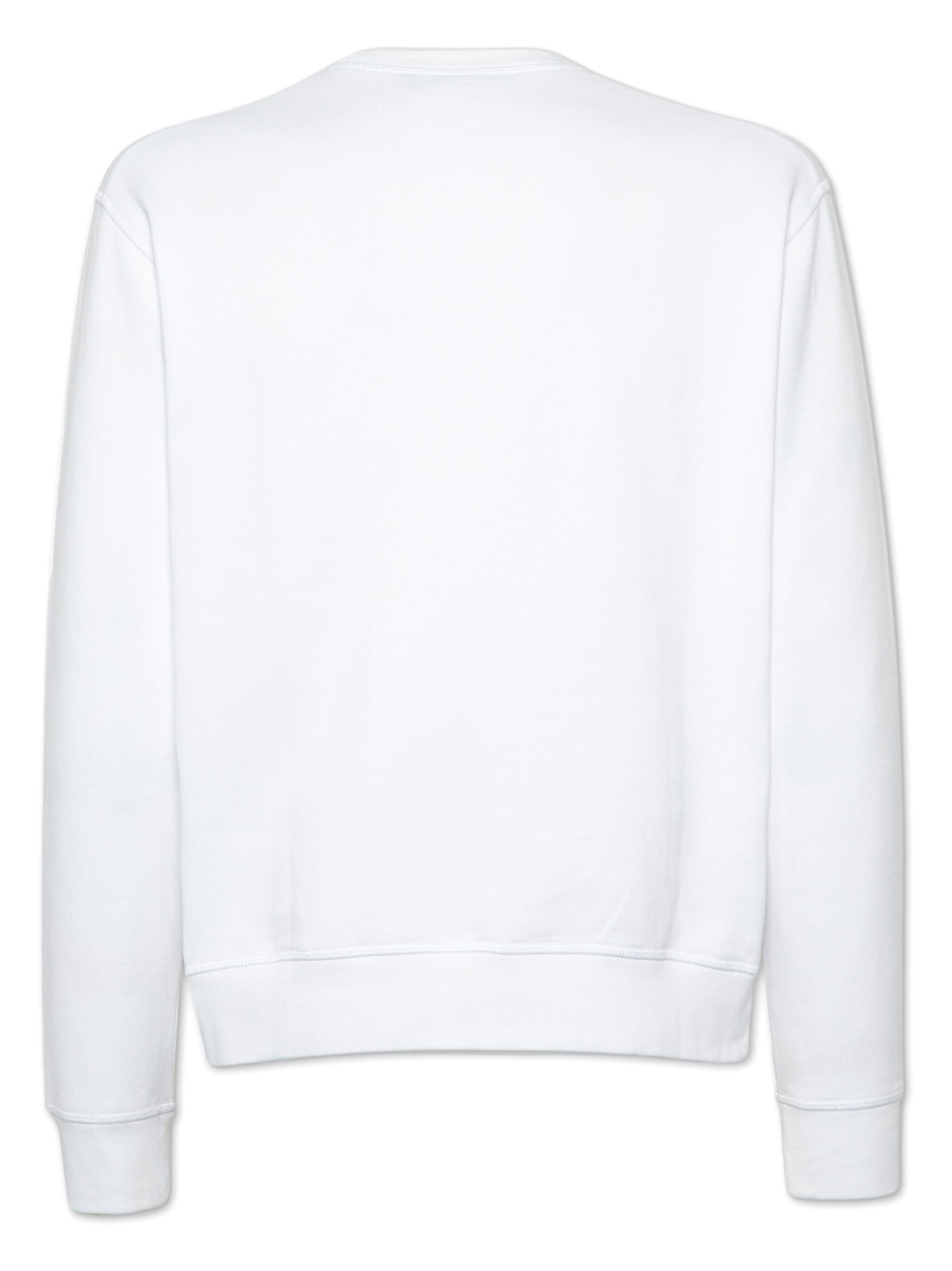 Sweatshirt White Maglia