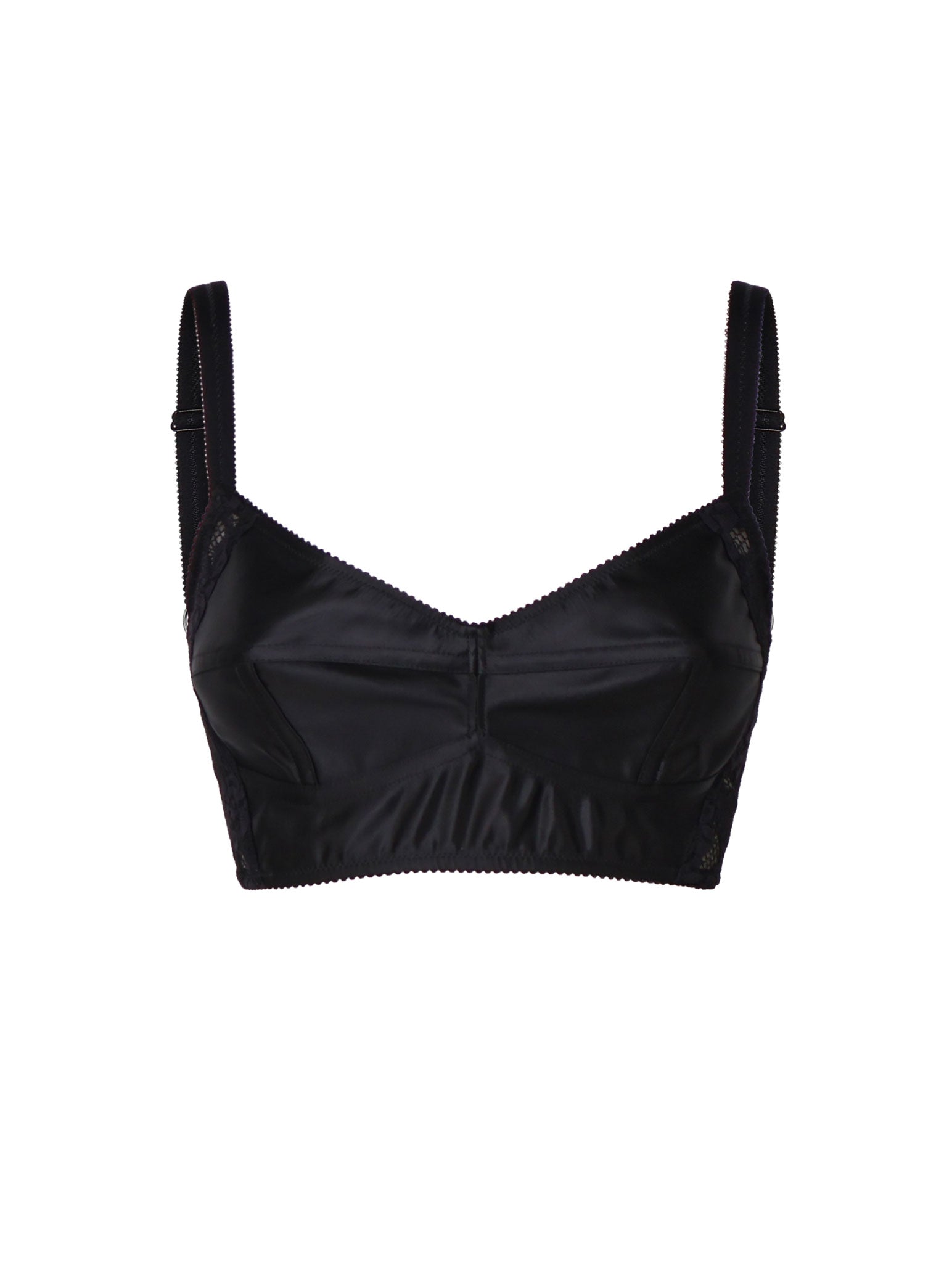 Dolce & Gabbana Top Black Ea+pa+pl
