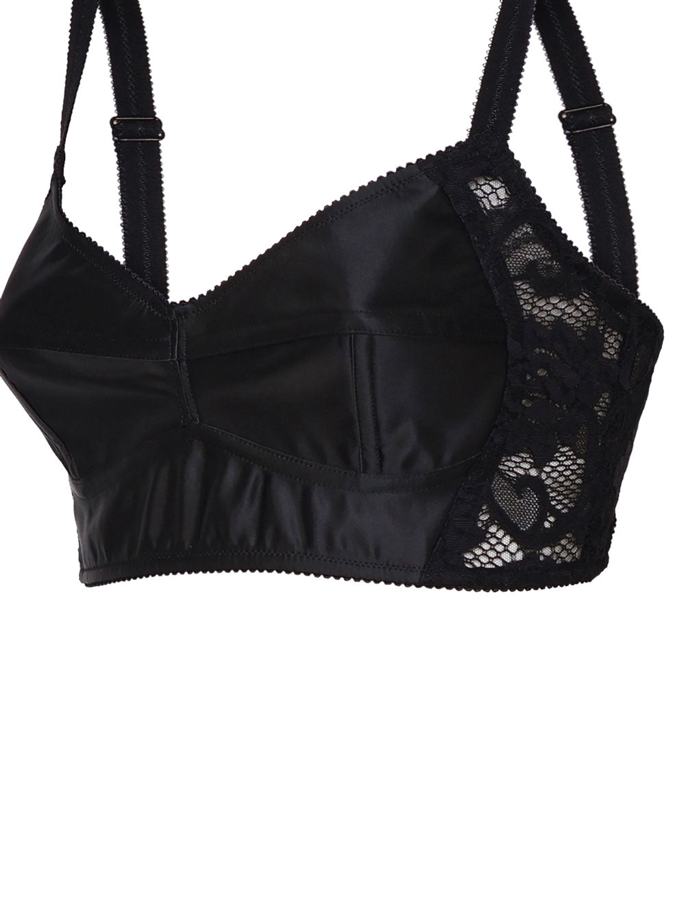 Dolce & Gabbana Top Black Ea+pa+pl