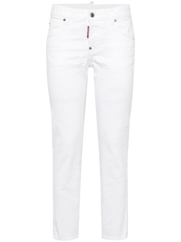 Jeans White