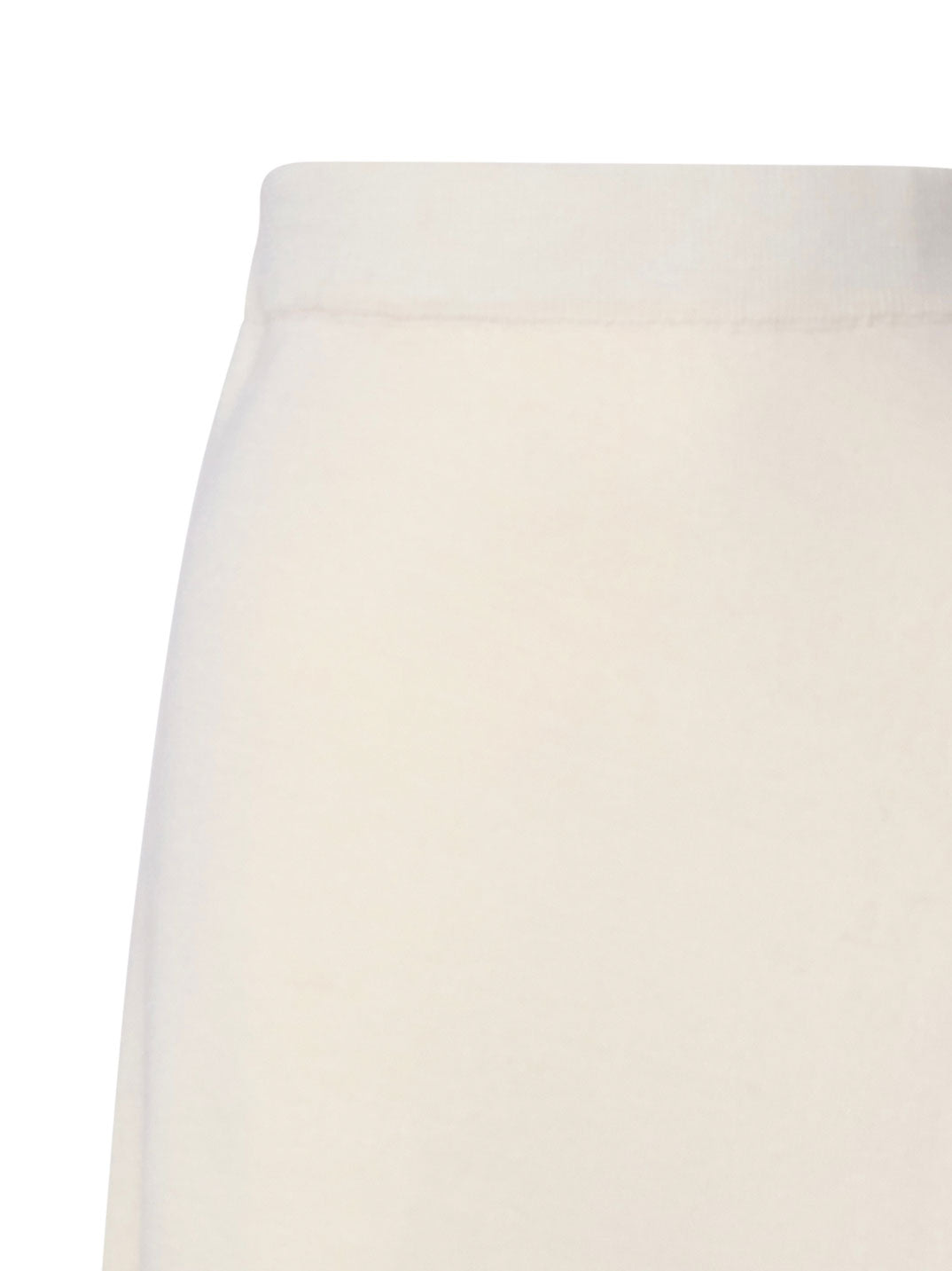 Mariuccia Skirts White Viscose