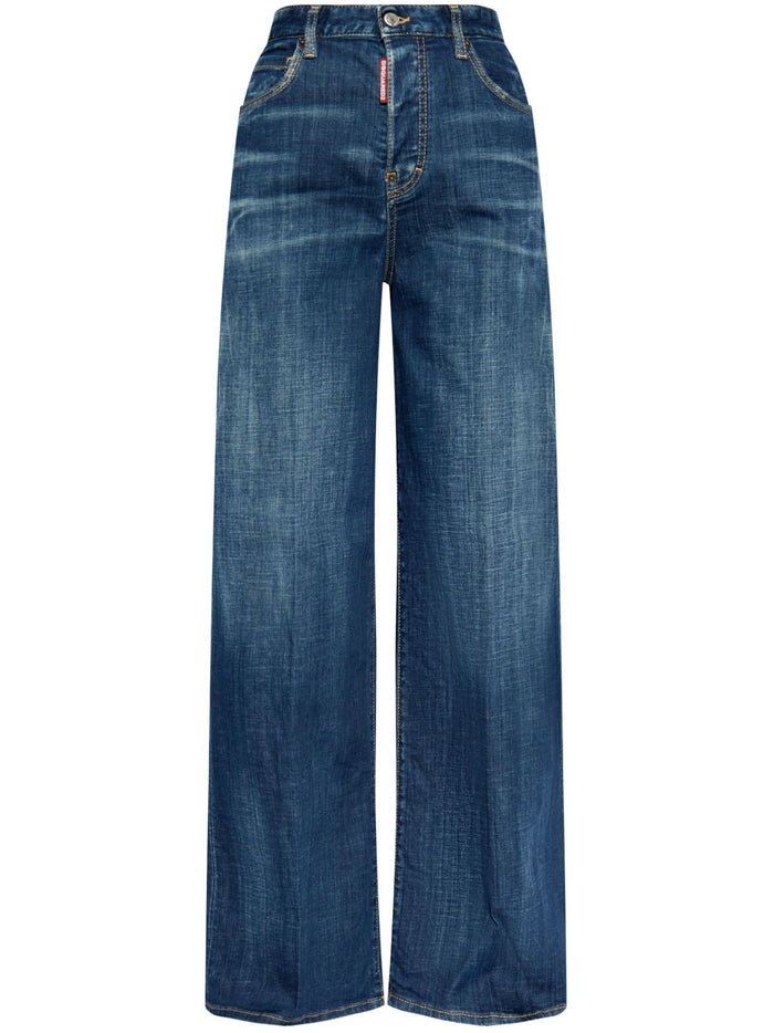 Jeans Blue