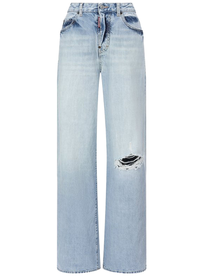 Jeans Blue