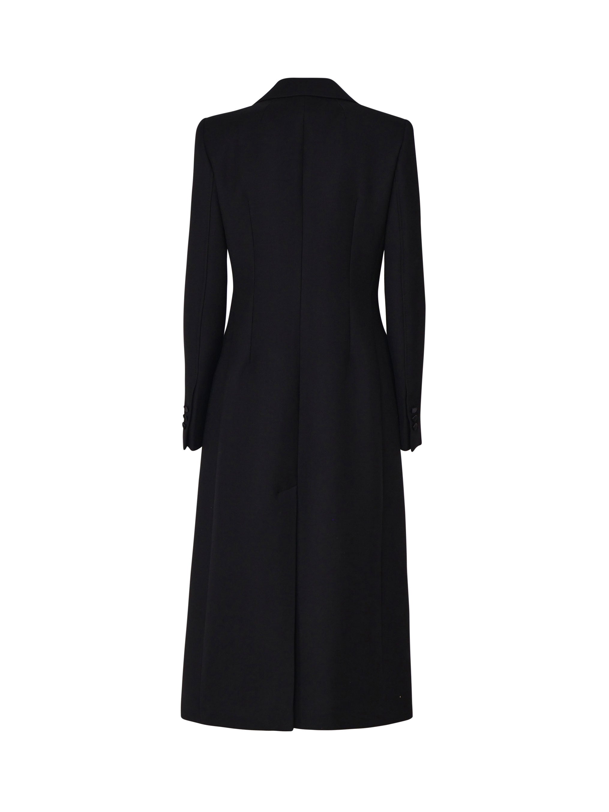 Dolce & Gabbana Coats Black