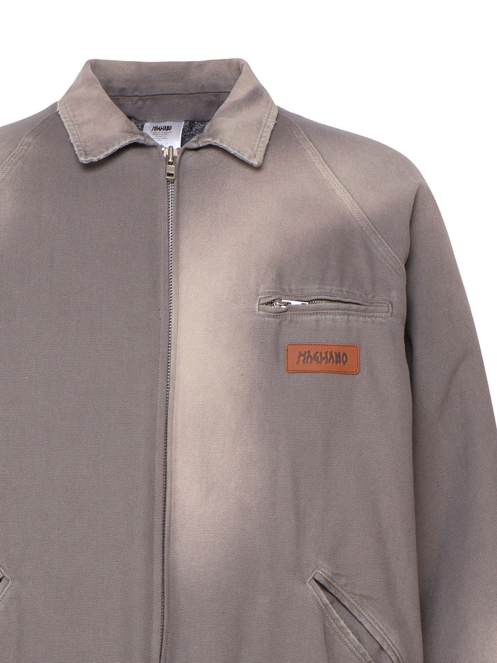 Magliano Jackets Greige Co (w)