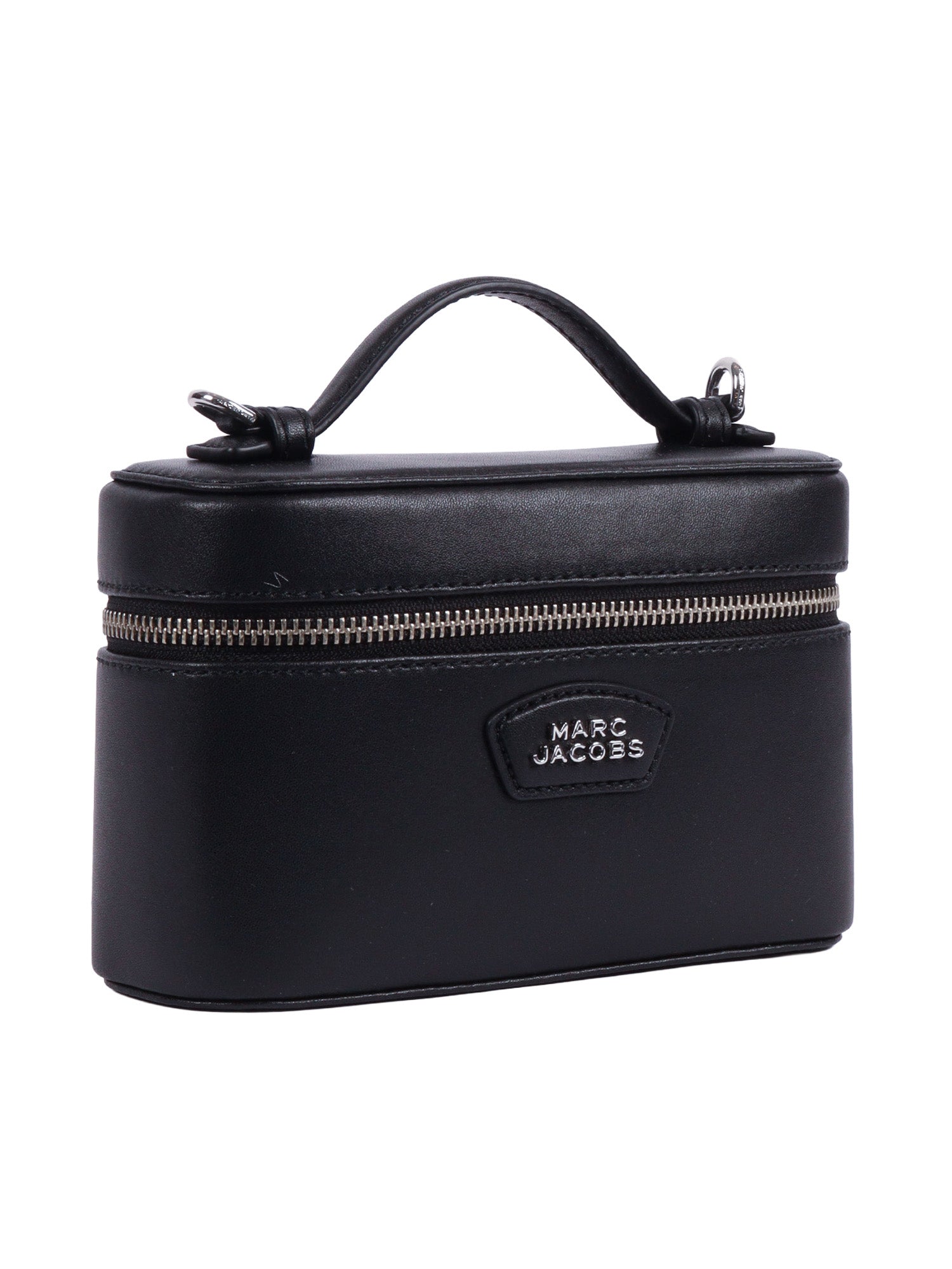 The E-W Vanity Bag Black Cross