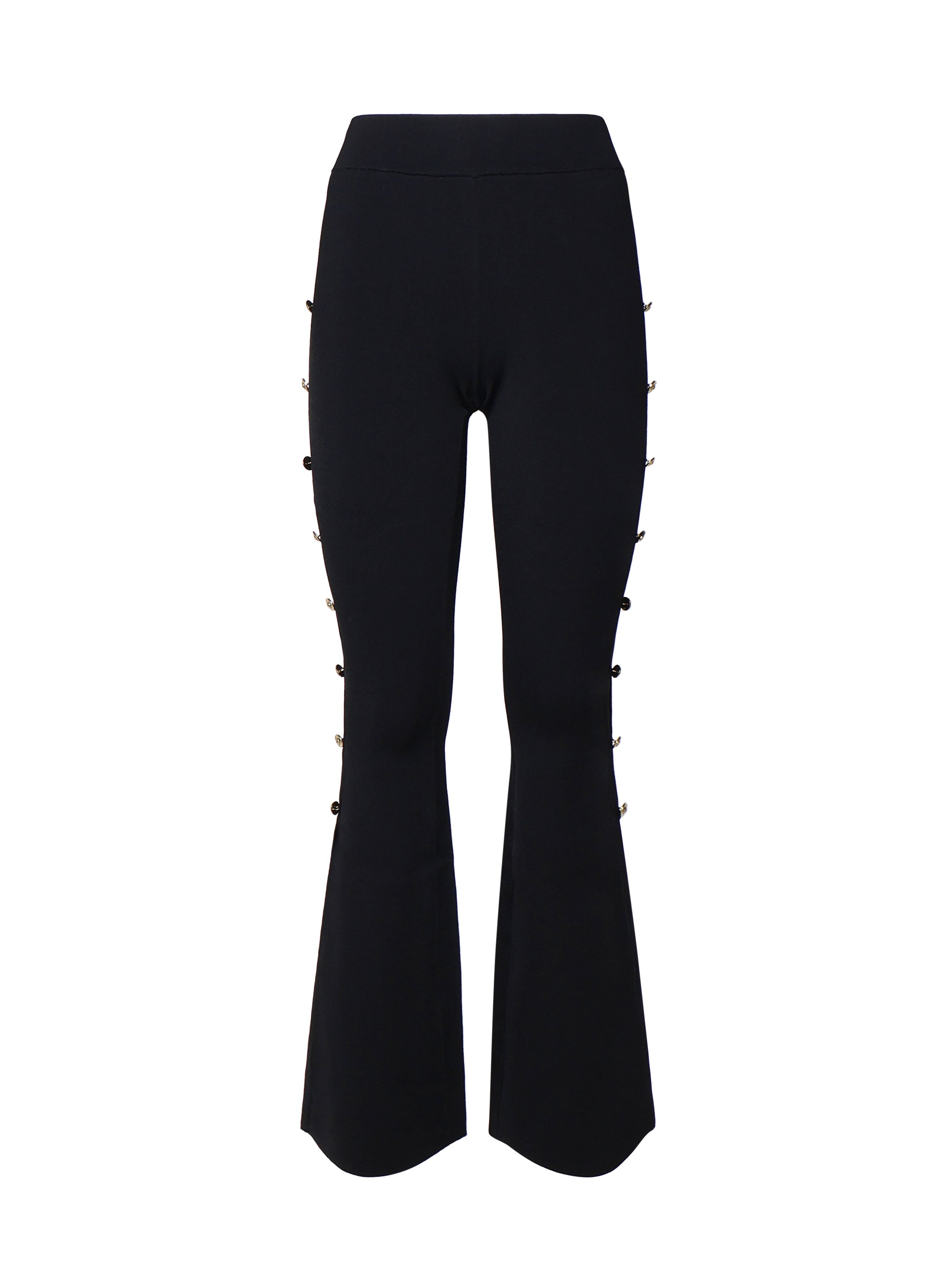 VERSACE JEANS COUTURE RTW Black Fabric