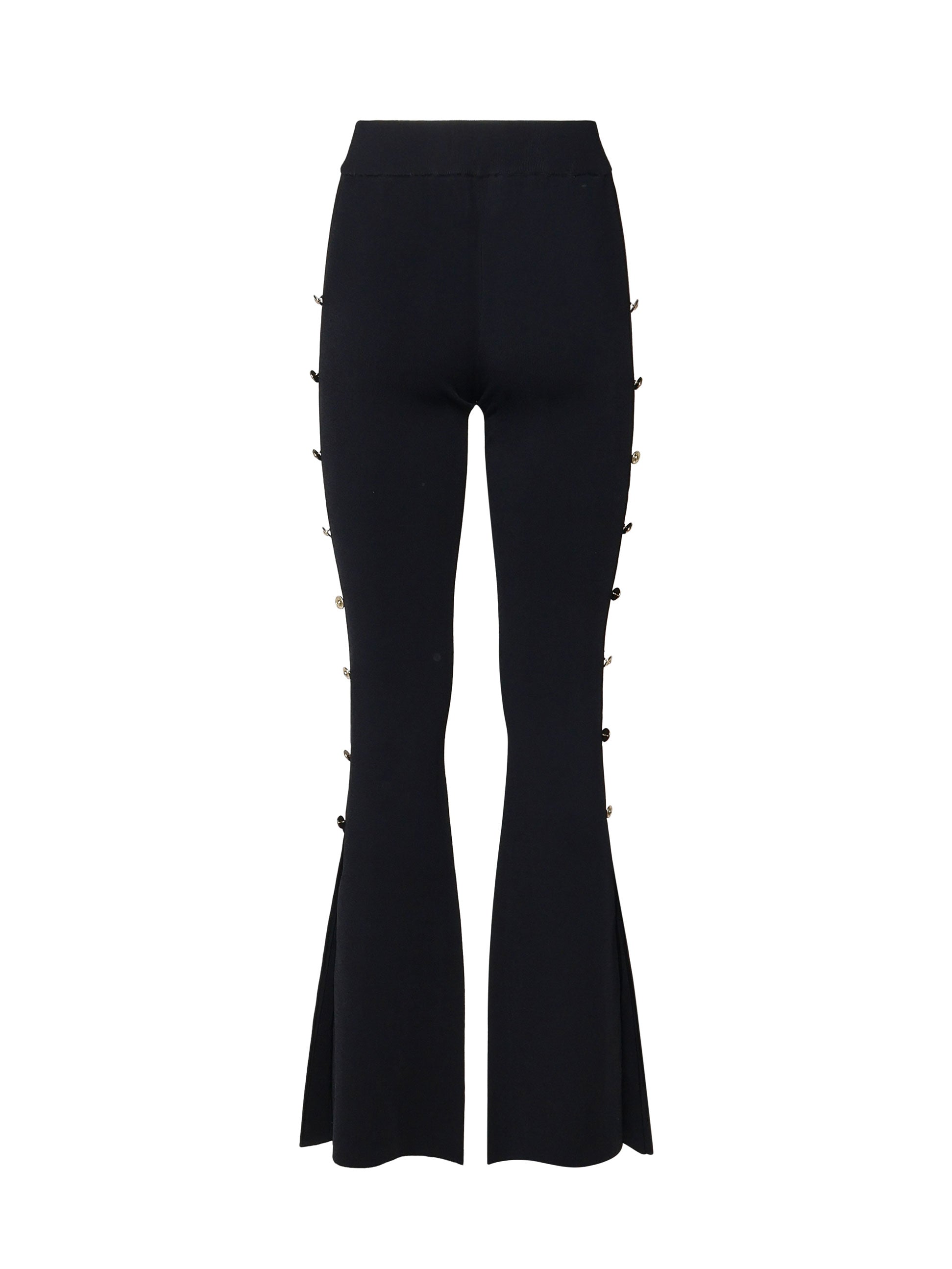 VERSACE JEANS COUTURE RTW Black Fabric