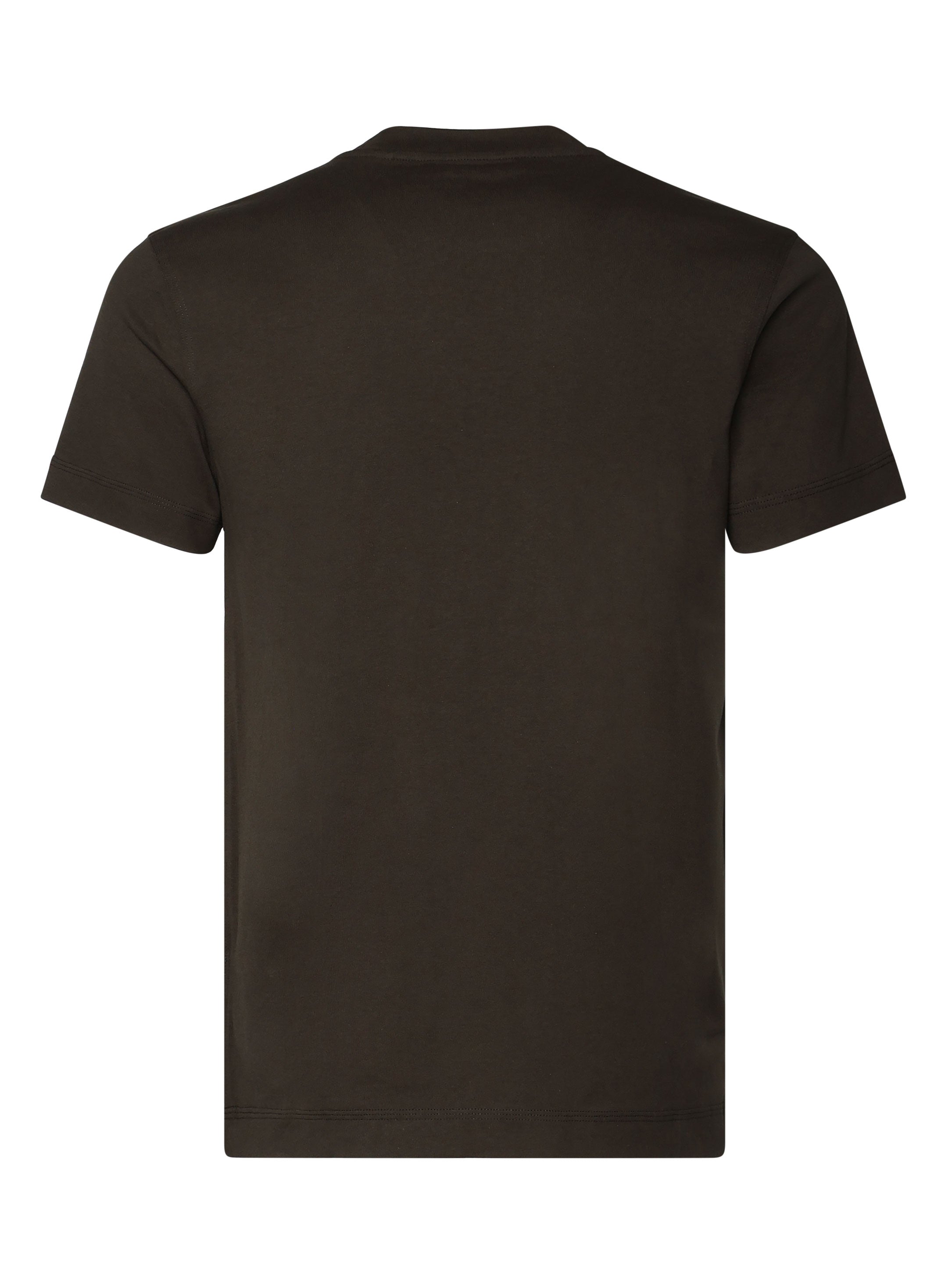 Burberry T-Shirts And Polos Shadow Cotton