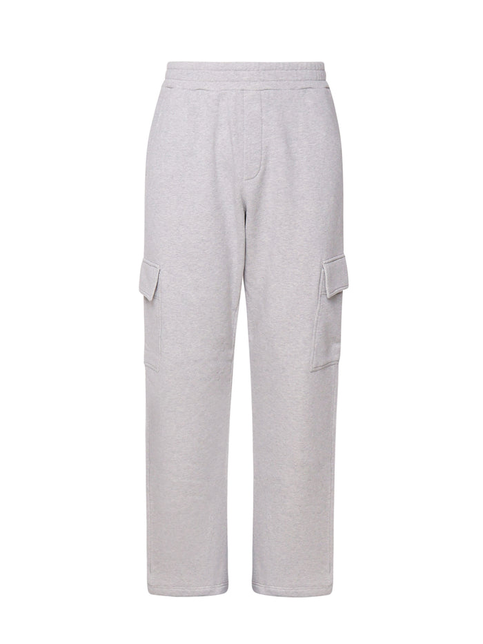 Golden Goose Rtw Melange Grey Cotton