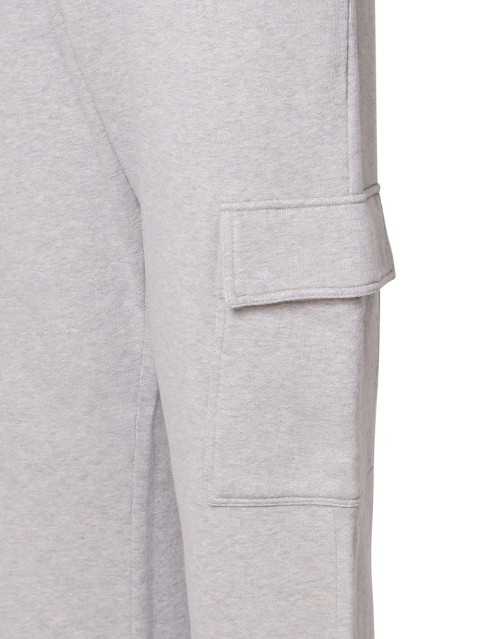 Golden Goose Rtw Melange Grey Cotton