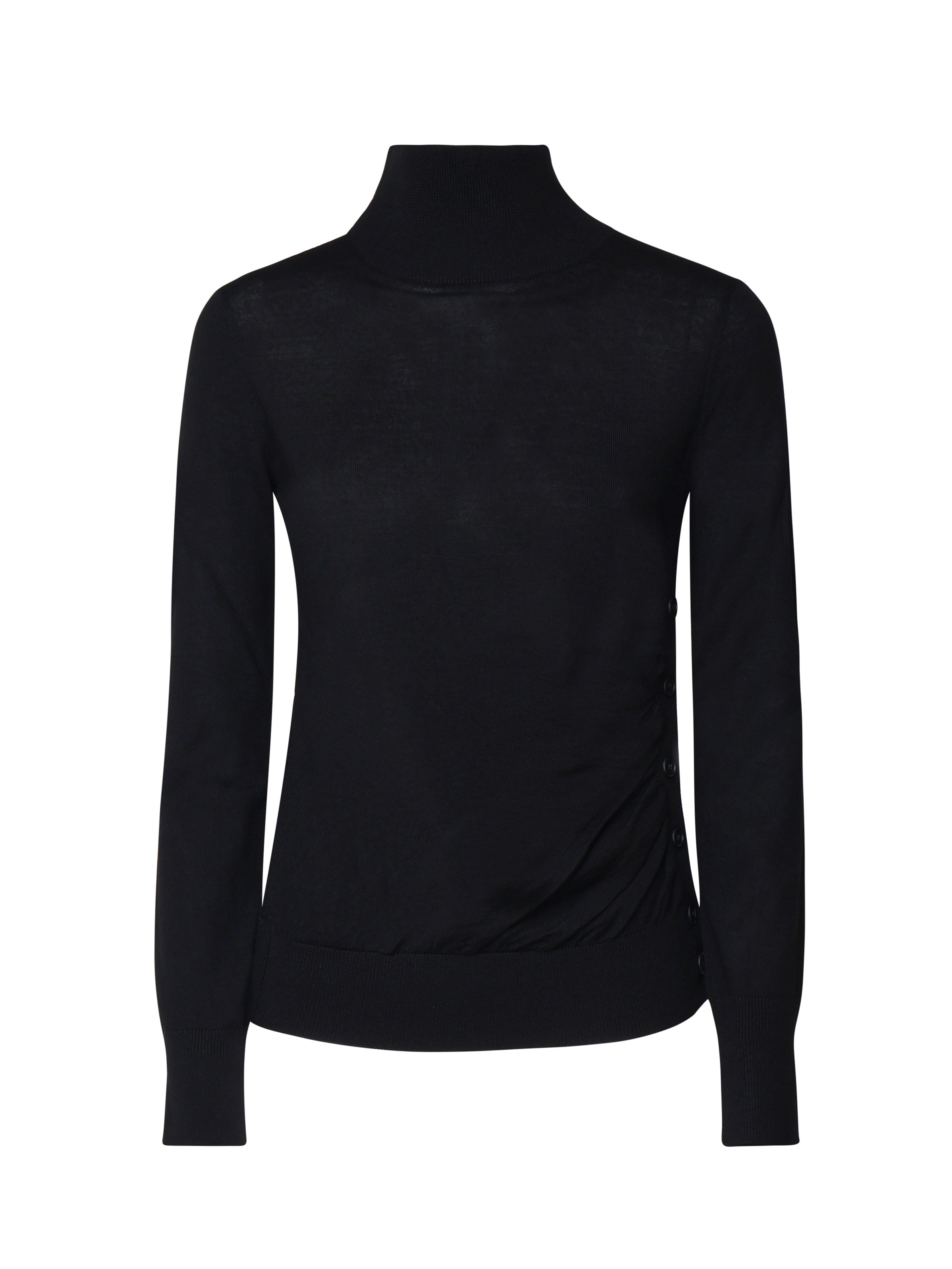 Pinko Sweaters Black Limousine