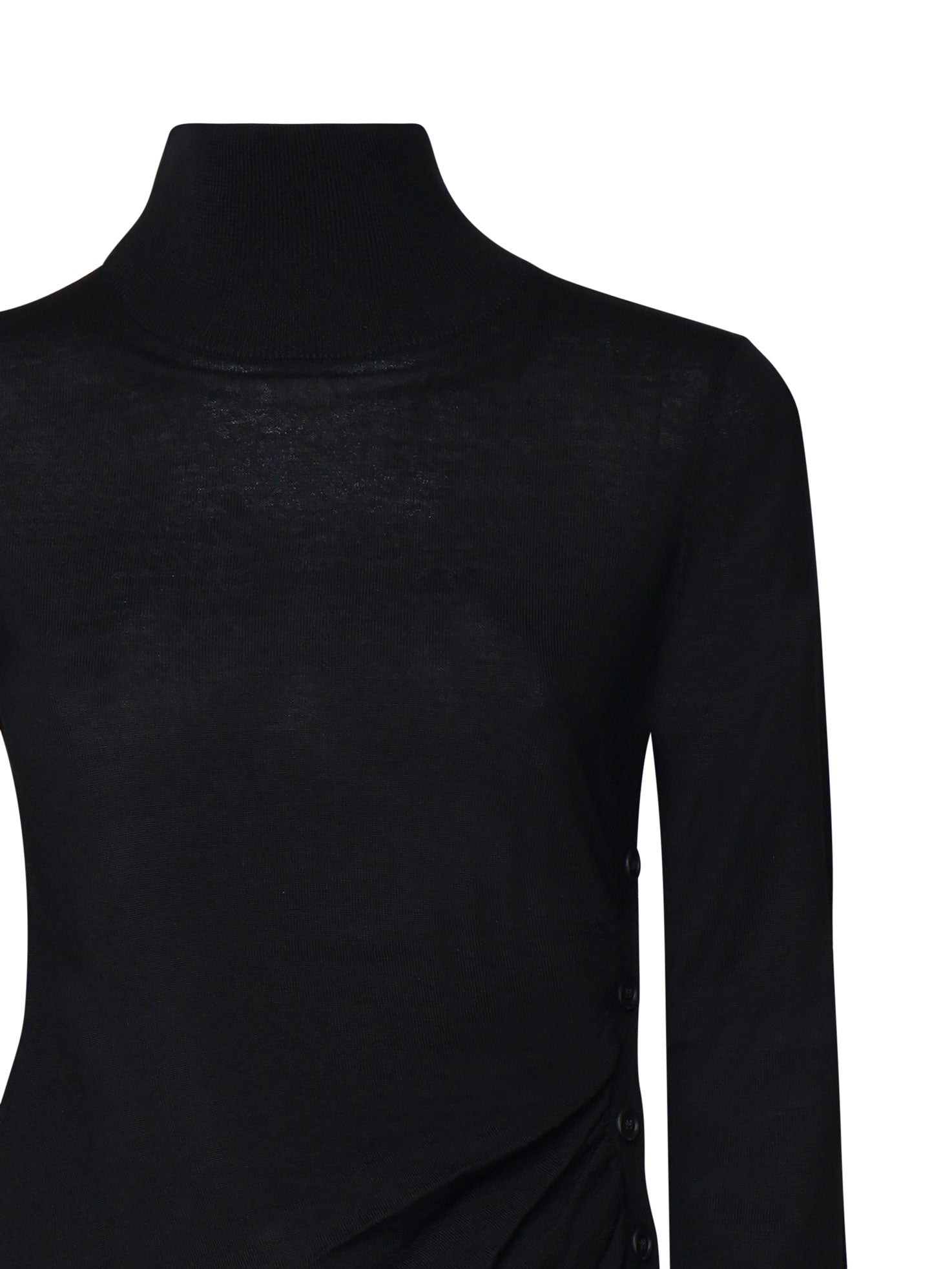 Pinko Sweaters Black Limousine