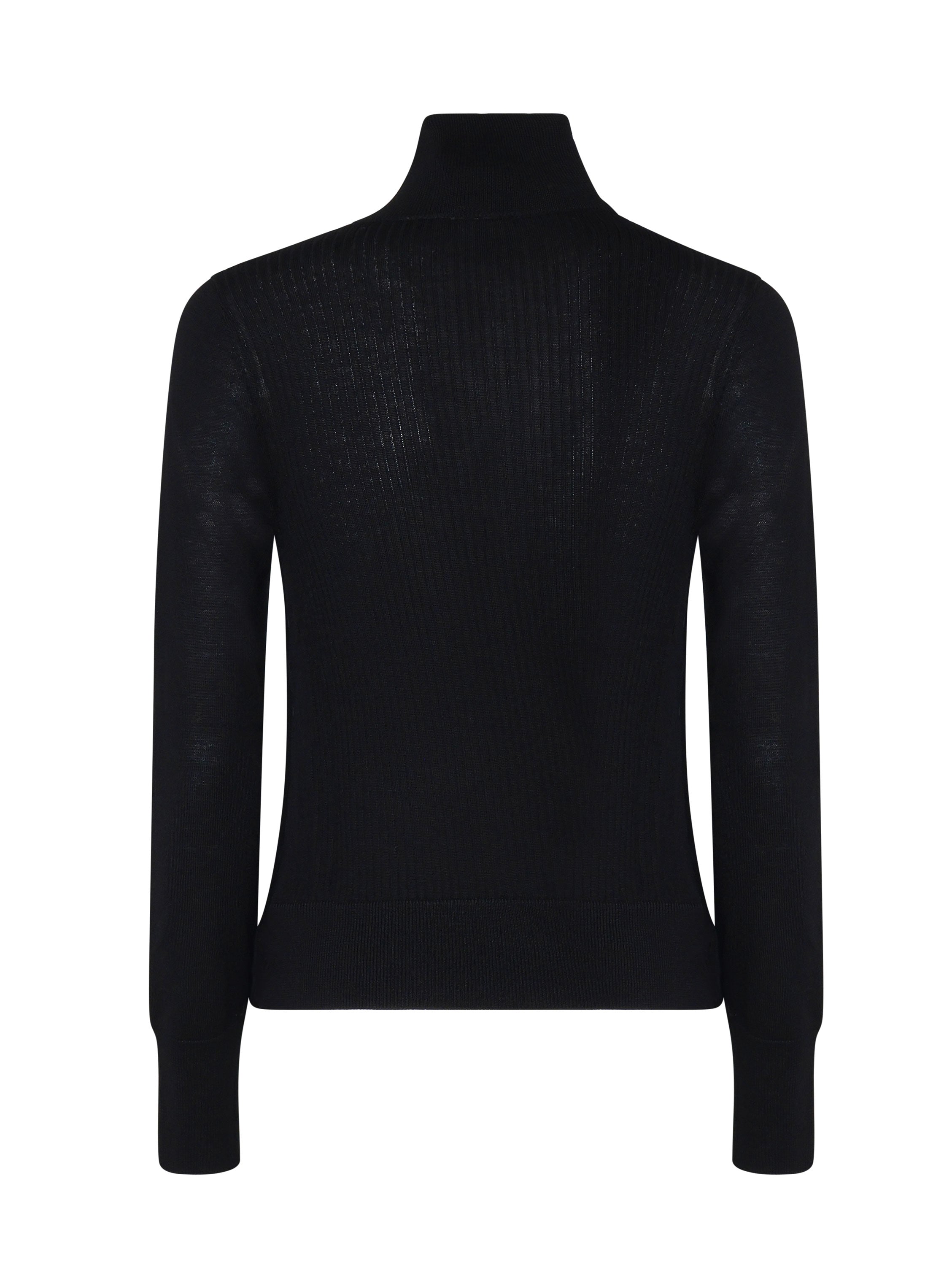 Pinko Sweaters Black Limousine