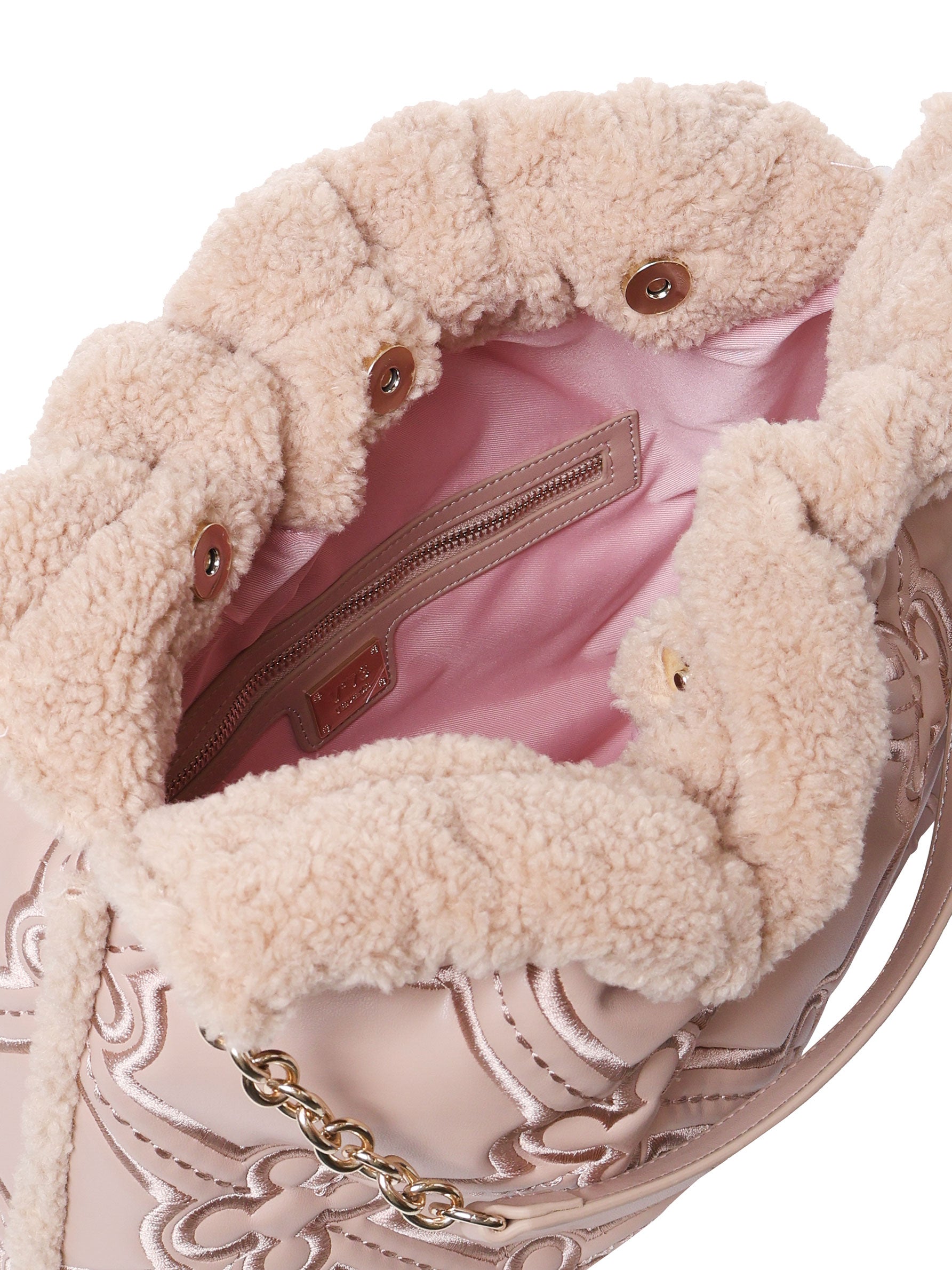 V° 73 Bags Nude Ecoleather