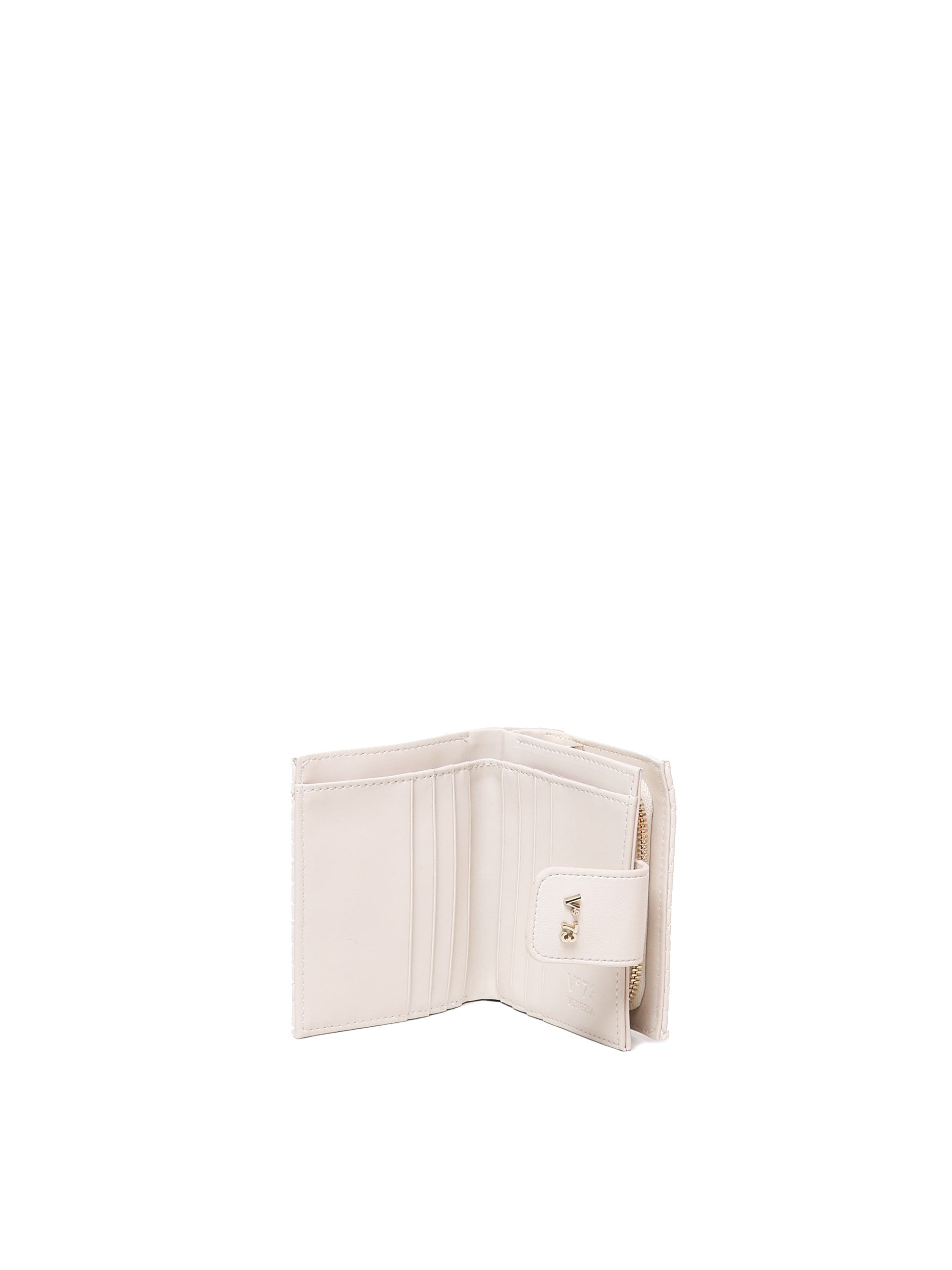 V° 73 Wallets White Ecoleather