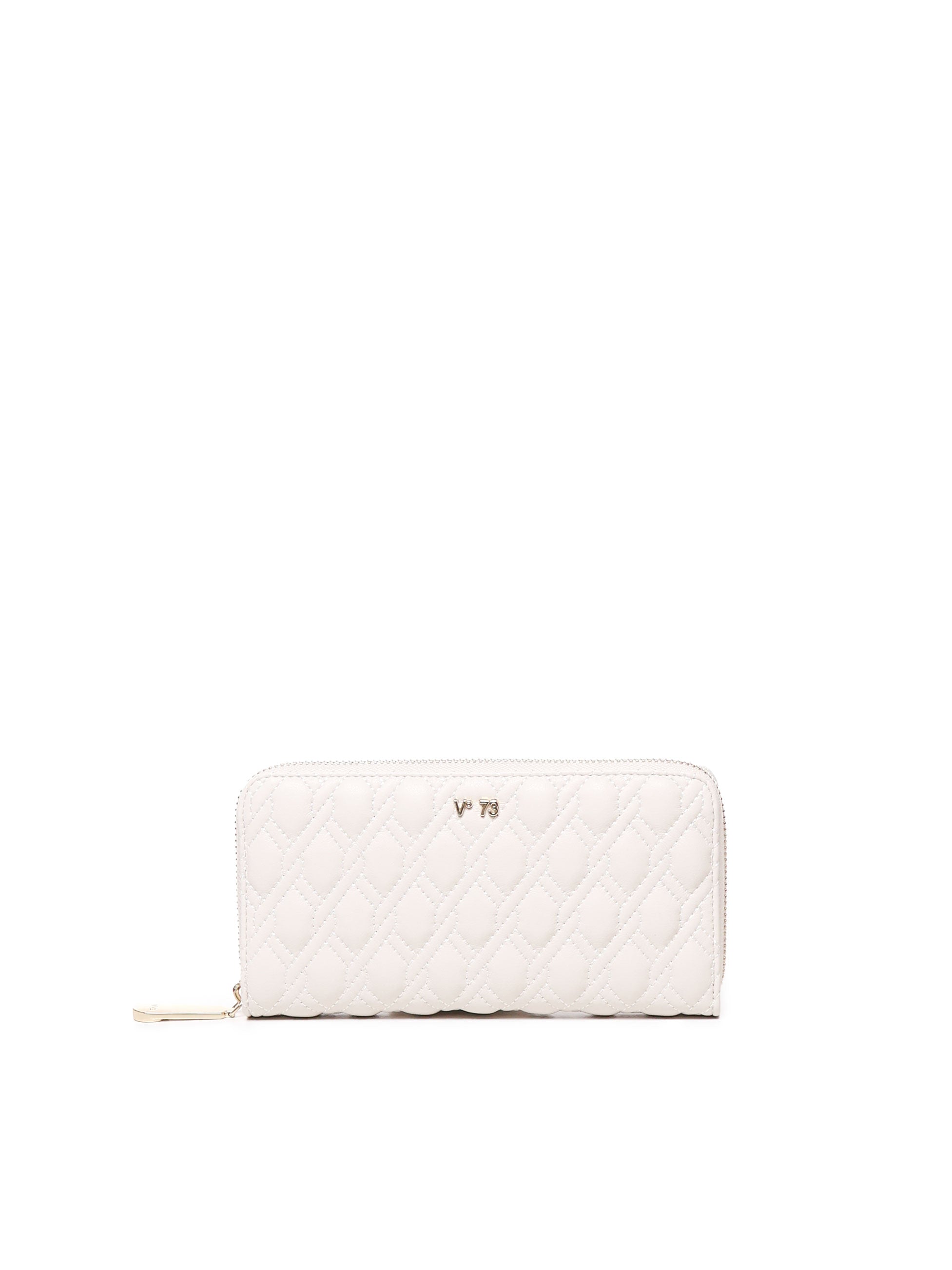 V° 73 Wallets White
