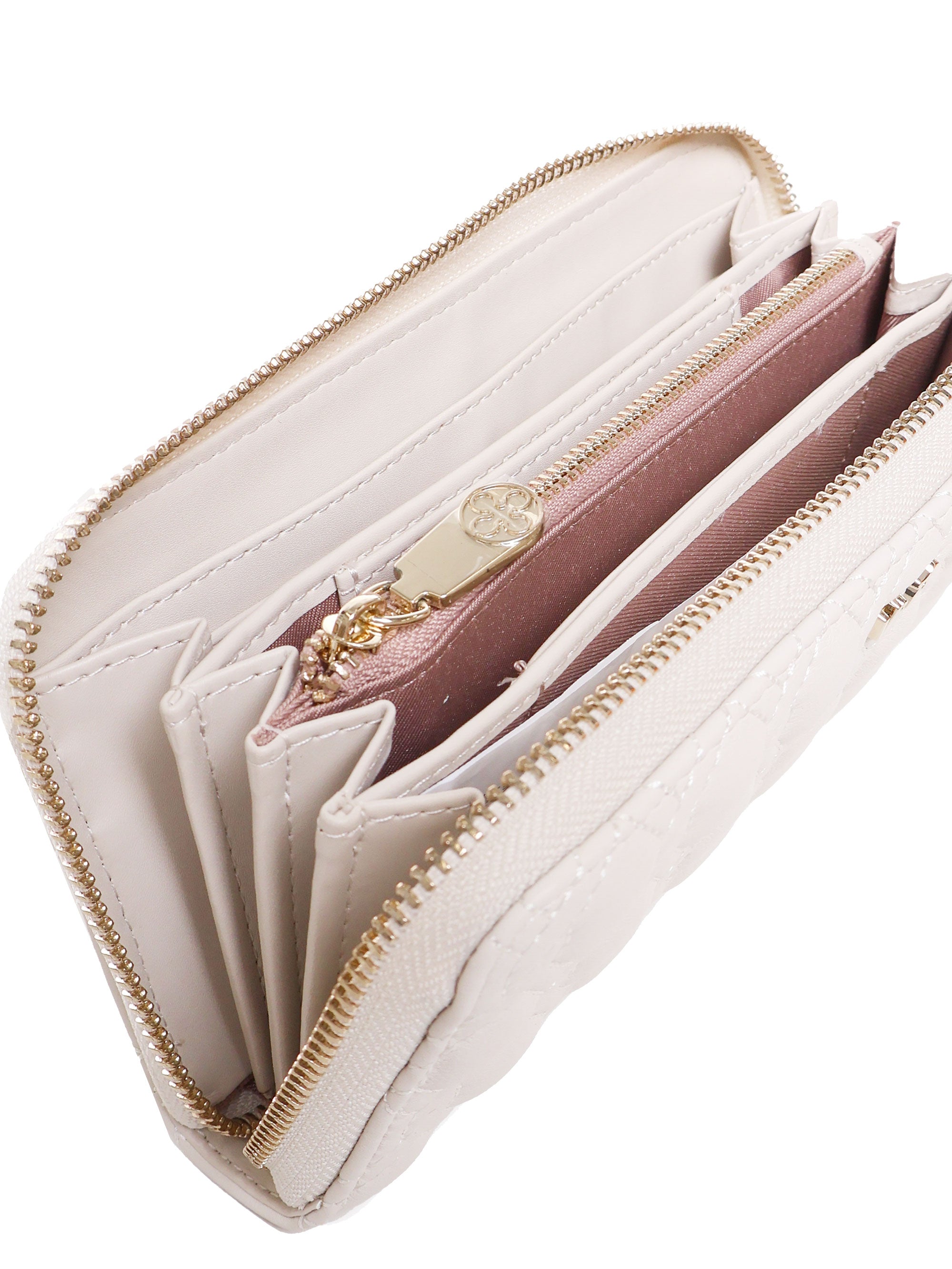V° 73 Wallets White