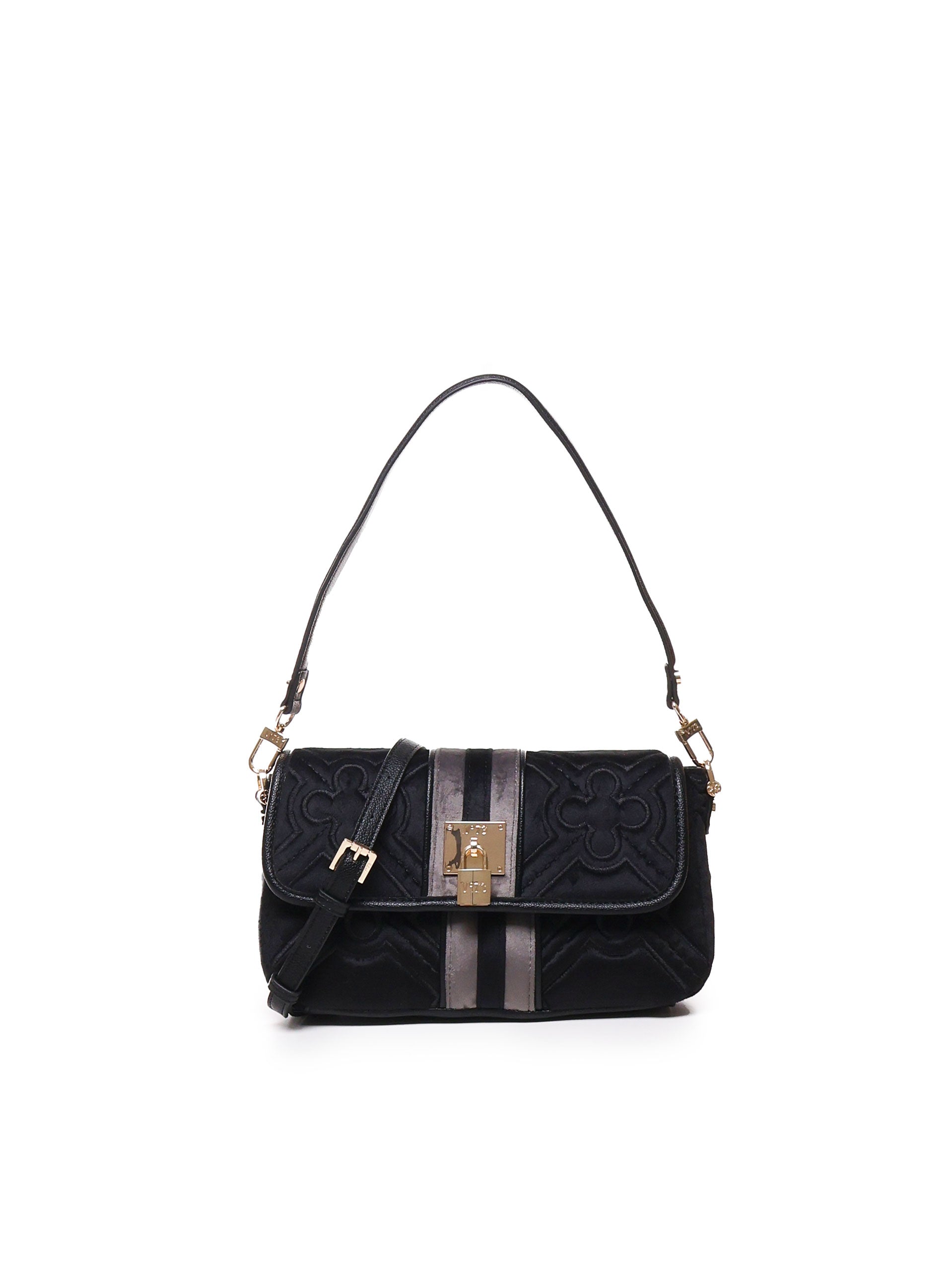 V° 73 Bags Black Multimaterial