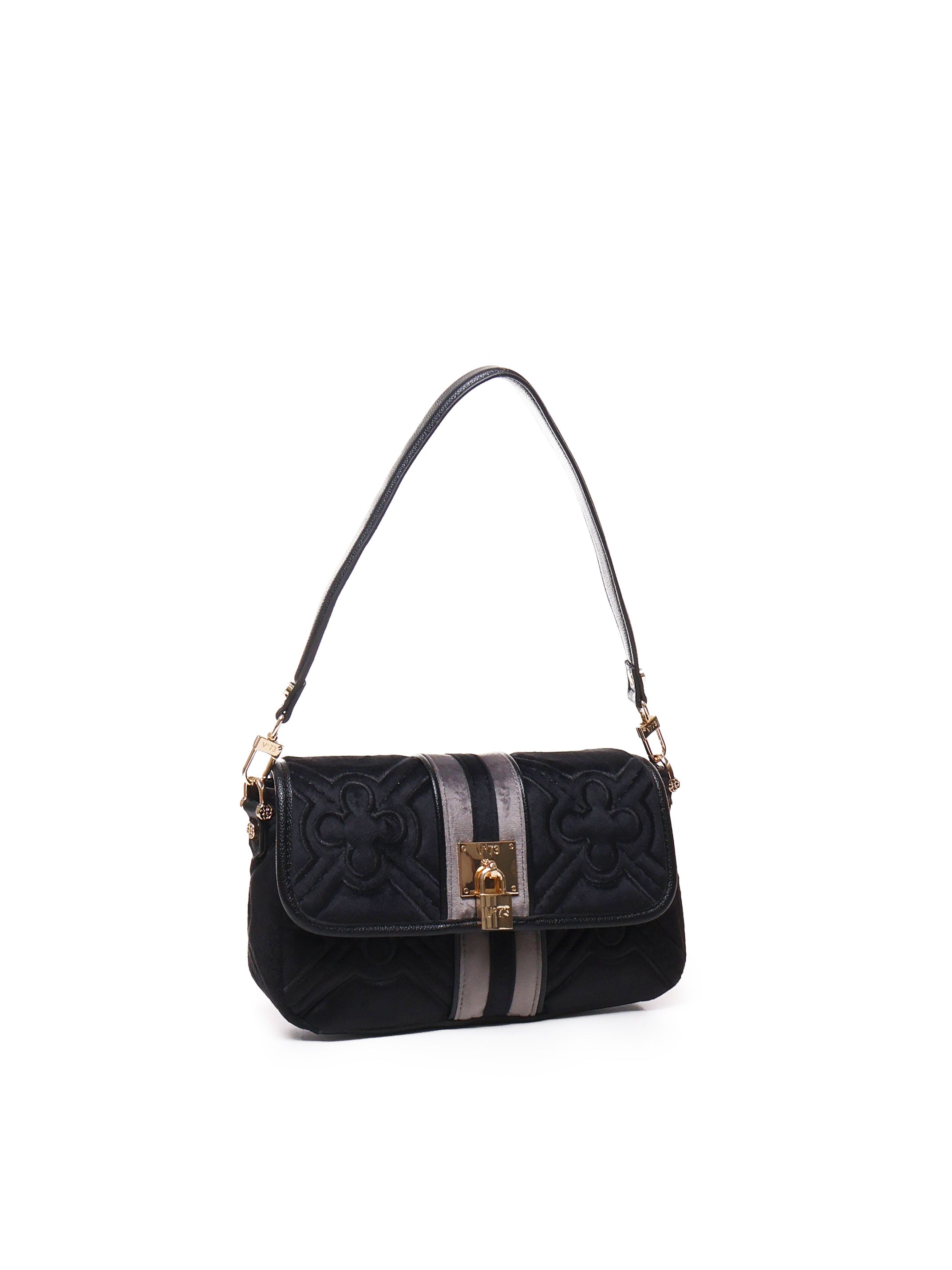 V° 73 Bags Black Multimaterial