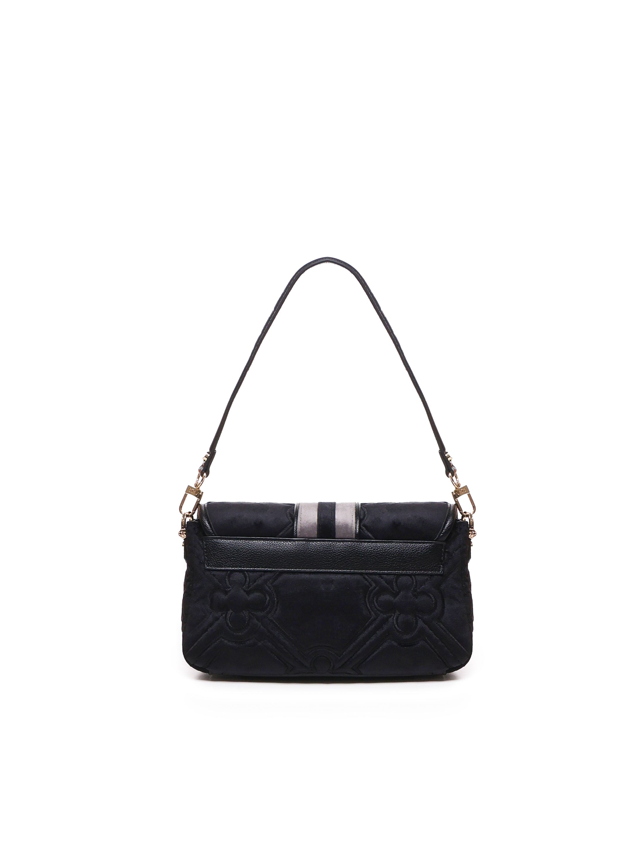 V° 73 Bags Black Multimaterial