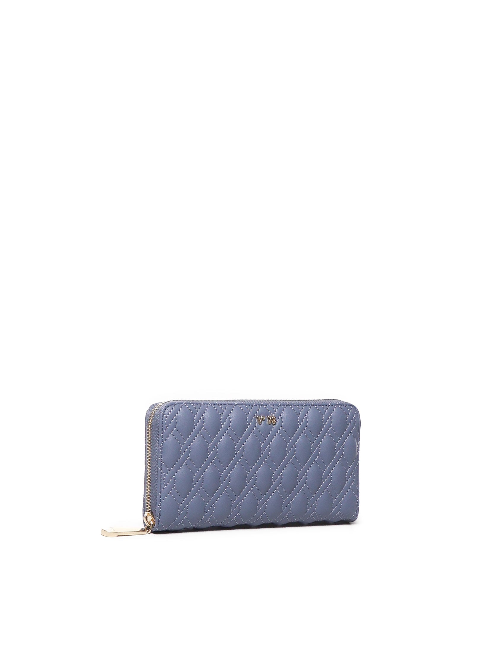 V° 73 Wallets Denim Ecoleather