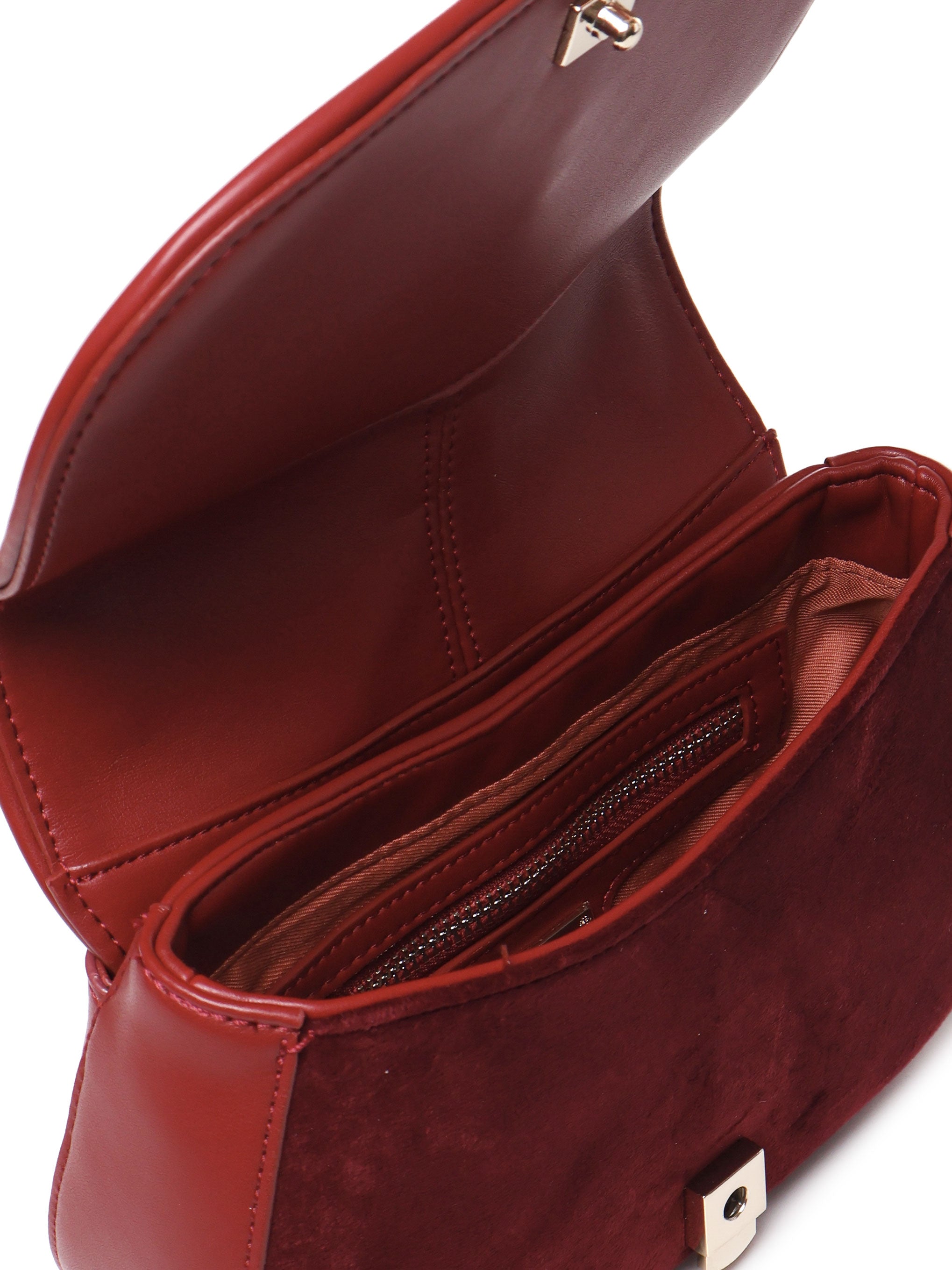V° 73 Bags Ruby Velvet
