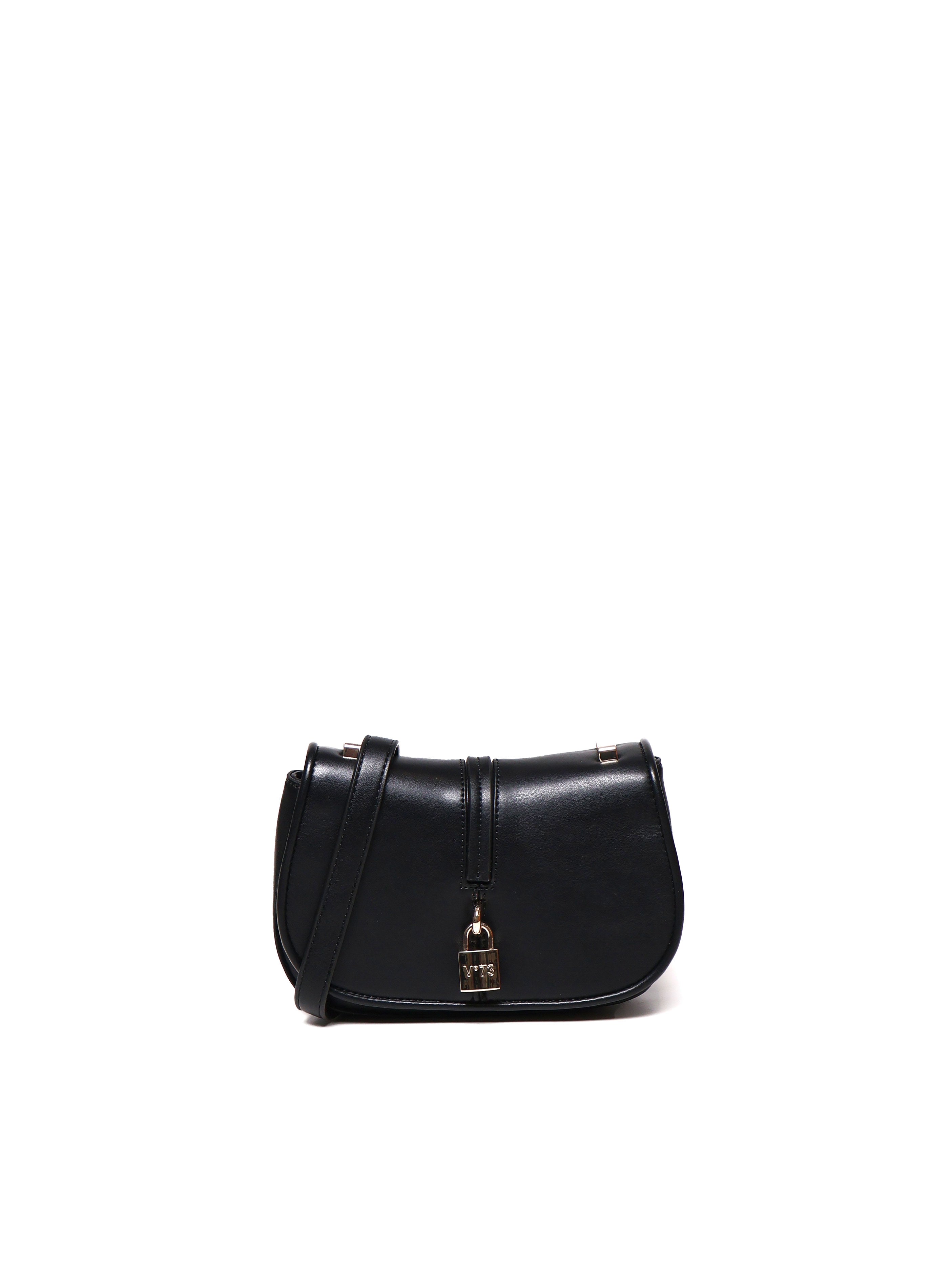 V° 73 Bags Black Ecoleather