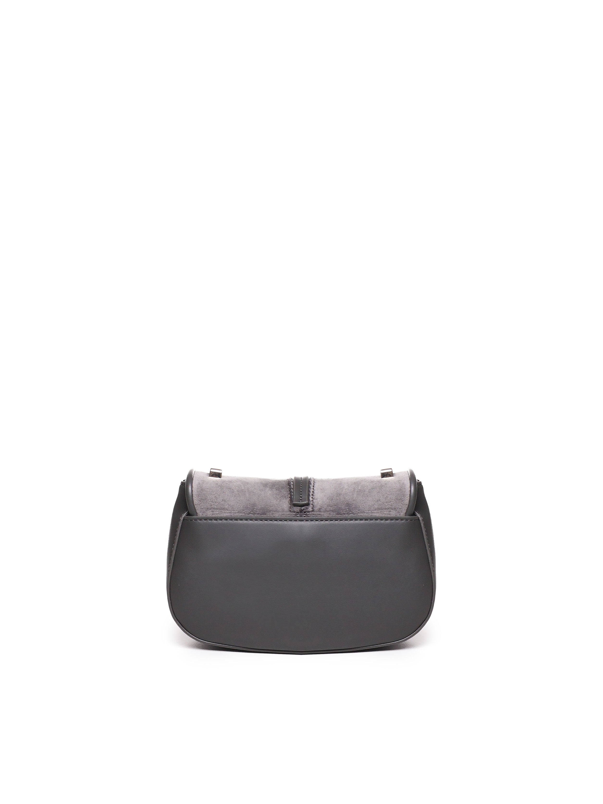 V° 73 Bags Grey Valvet