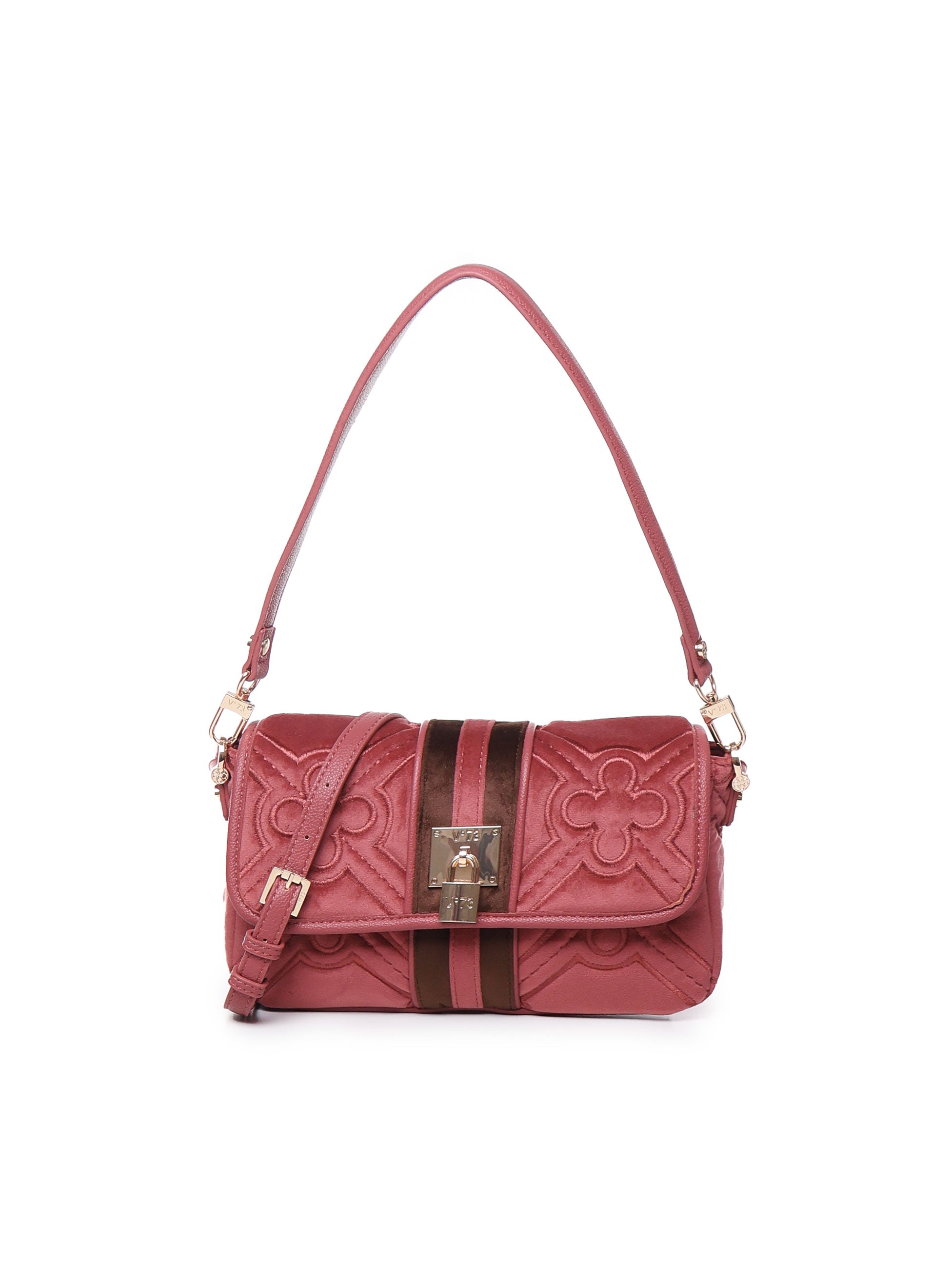 V° 73 Bags Pink Multimaterial