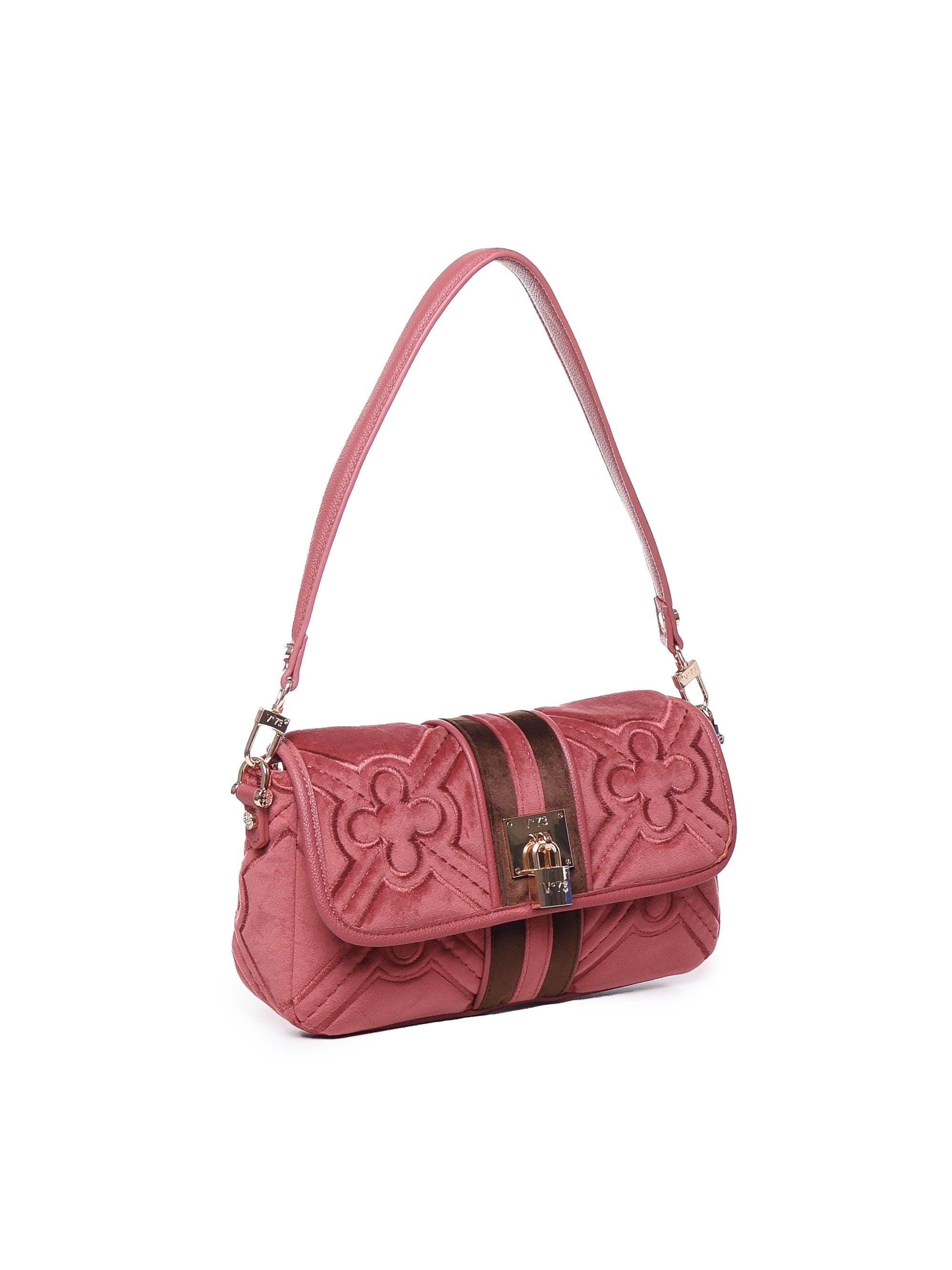 V° 73 Bags Pink Multimaterial