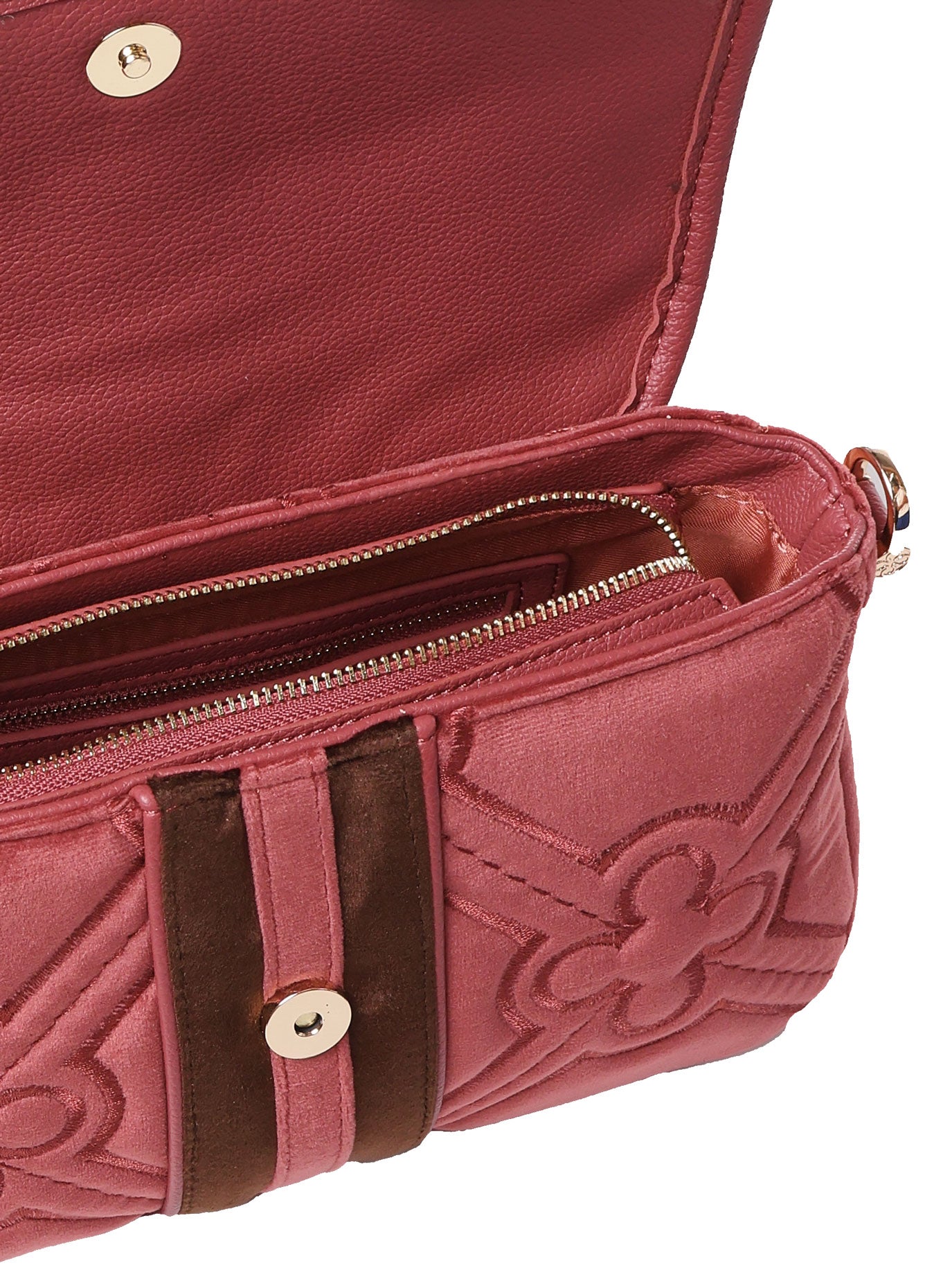 V° 73 Bags Pink Multimaterial