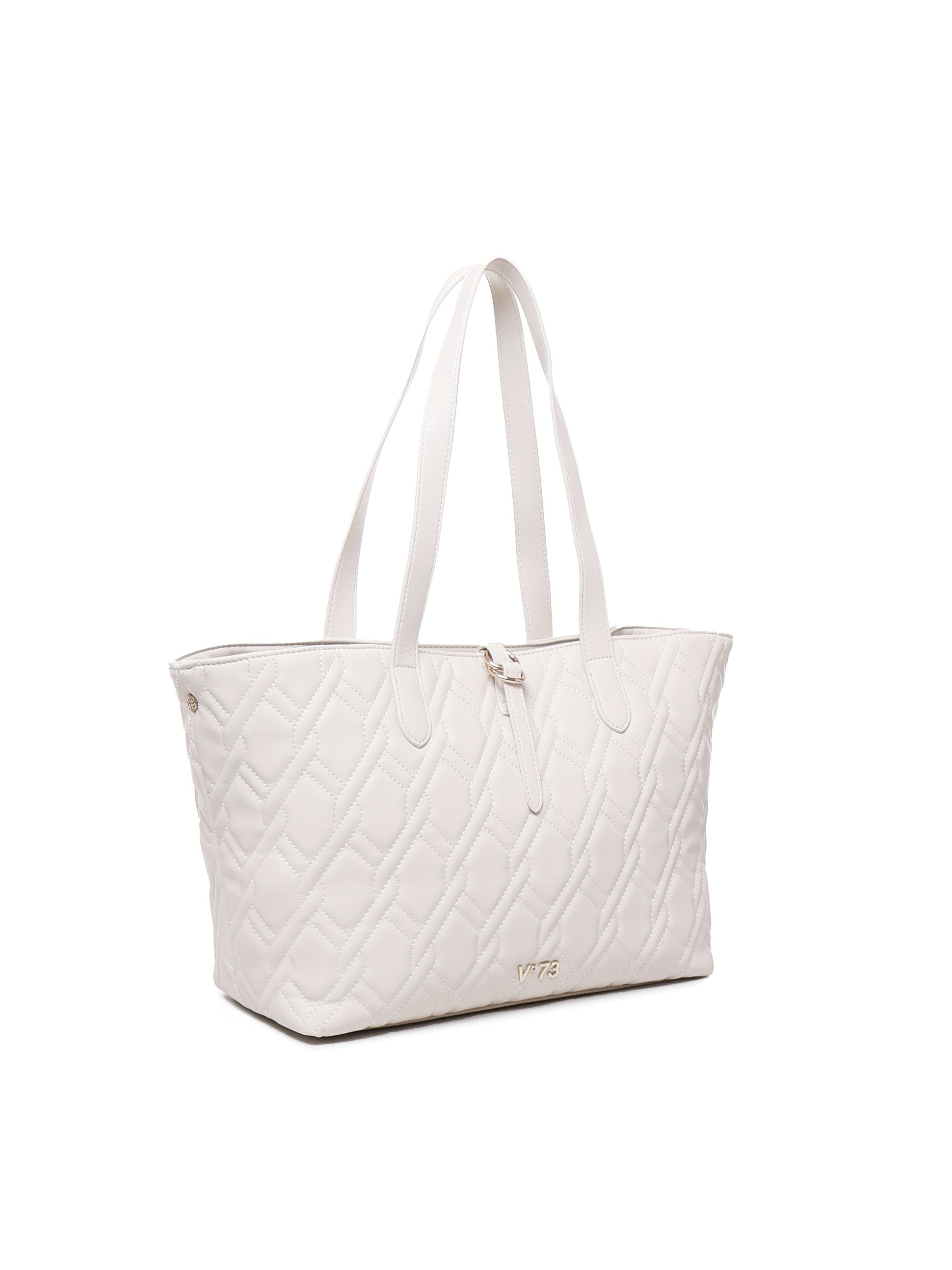 V° 73 Bags White Ecoleather