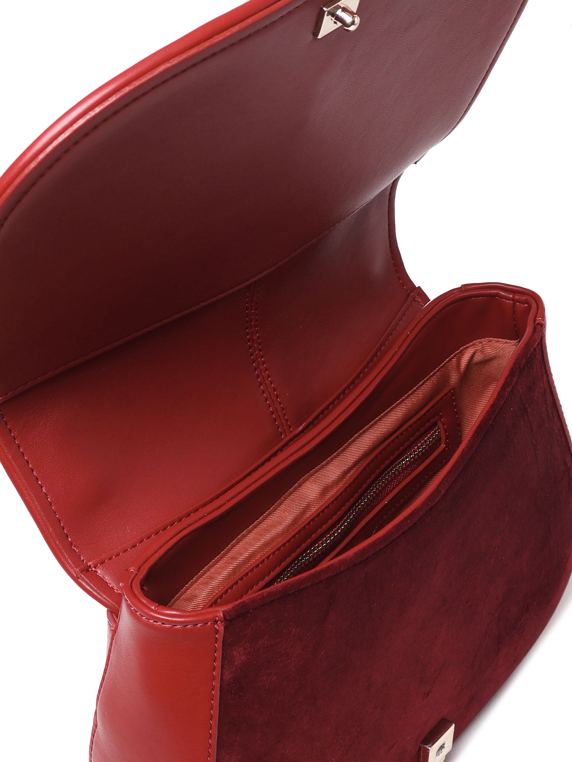V° 73 Bags Ruby Velvet